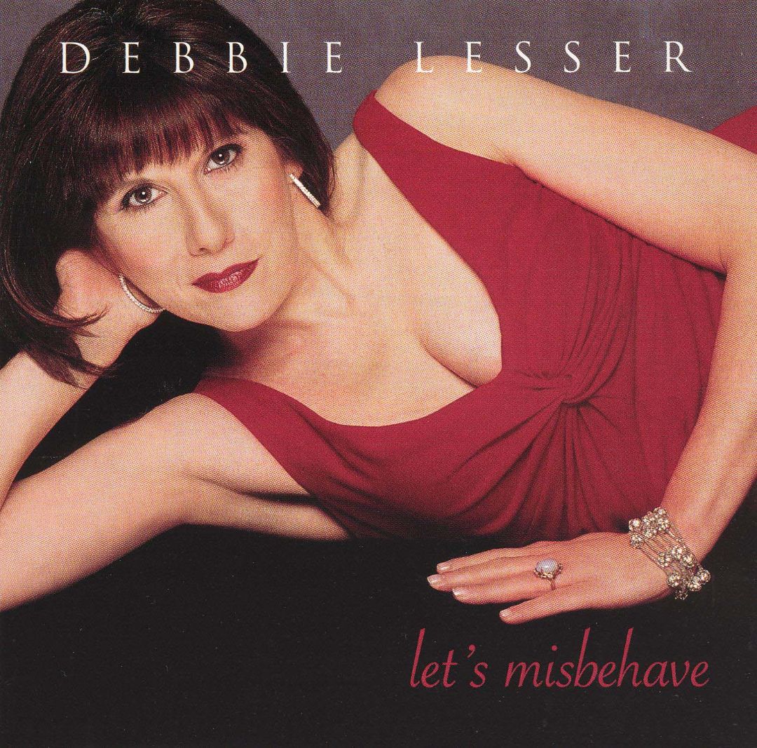 Debbie Lesser - Let's Misbehave (CD)