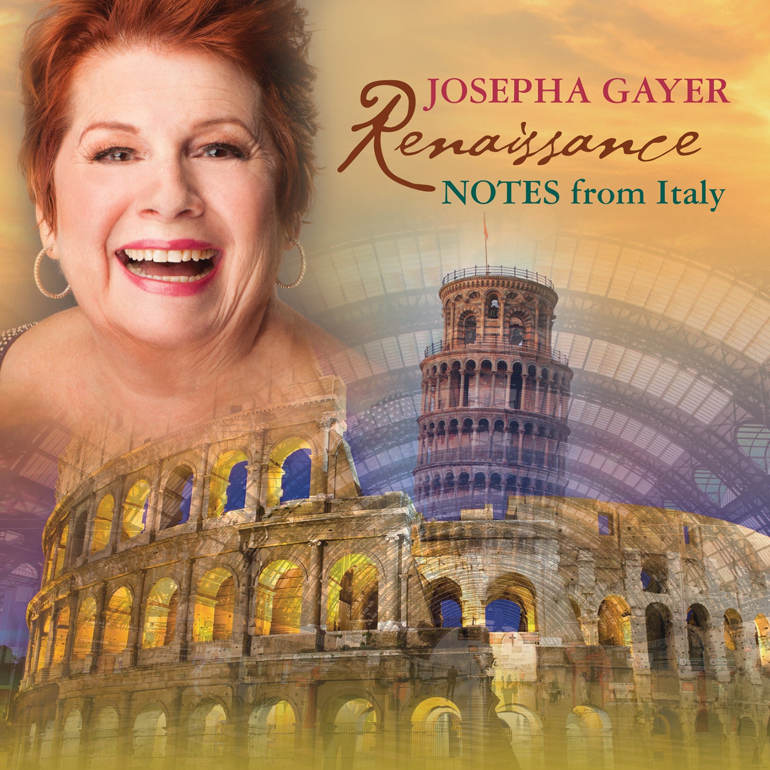 Josepha Gayer - Renaissance: Notes From Italy (CD)