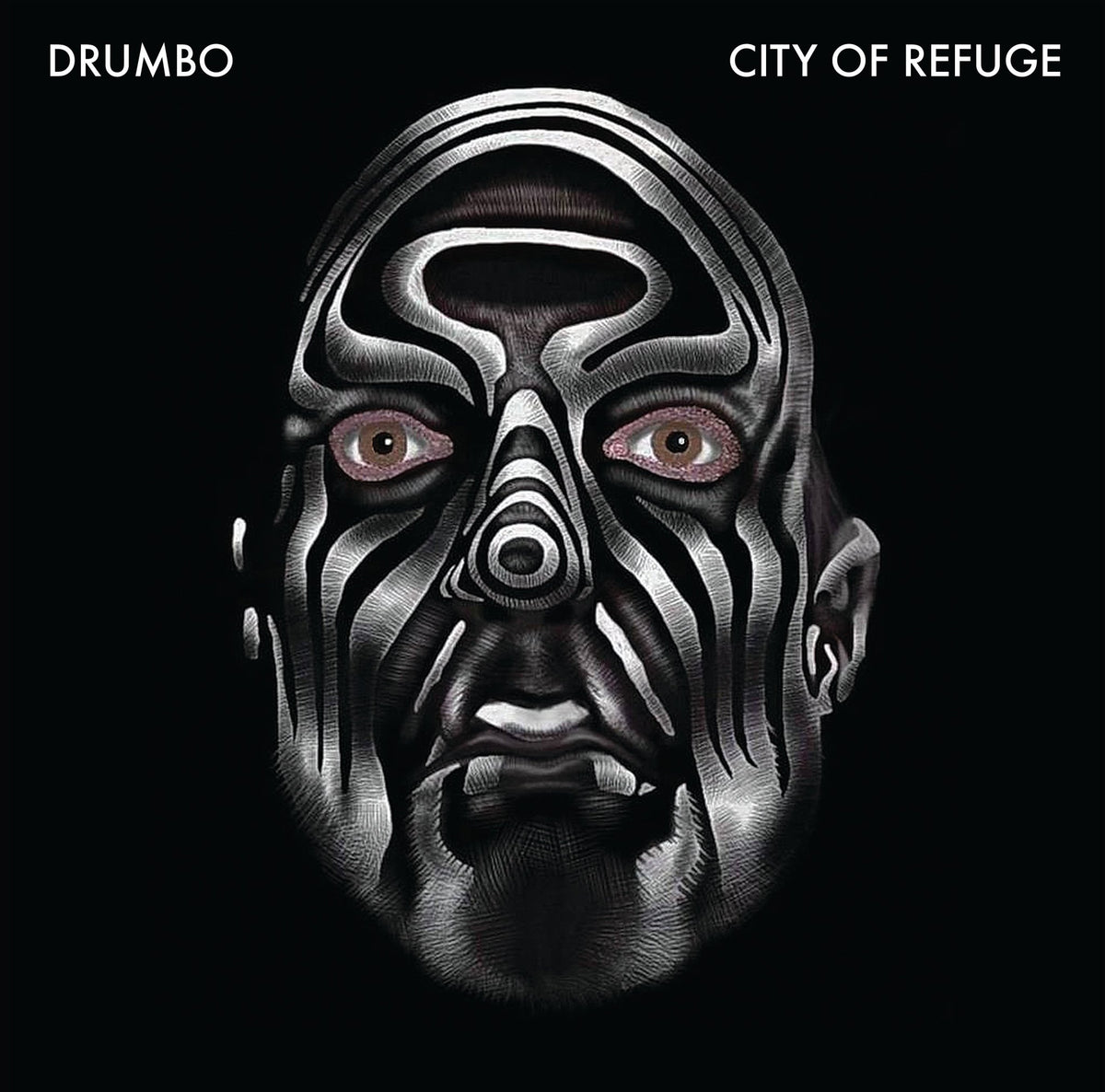 Drumbo - City of Refuge (CD)