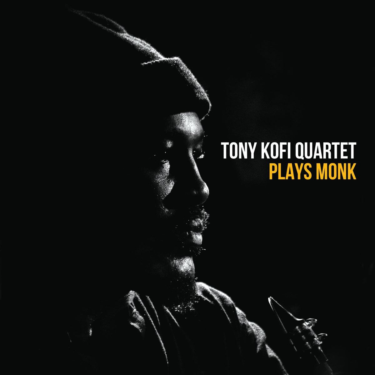 Tony Kofi - Tony Kofi Quartet Plays Monk (LP)