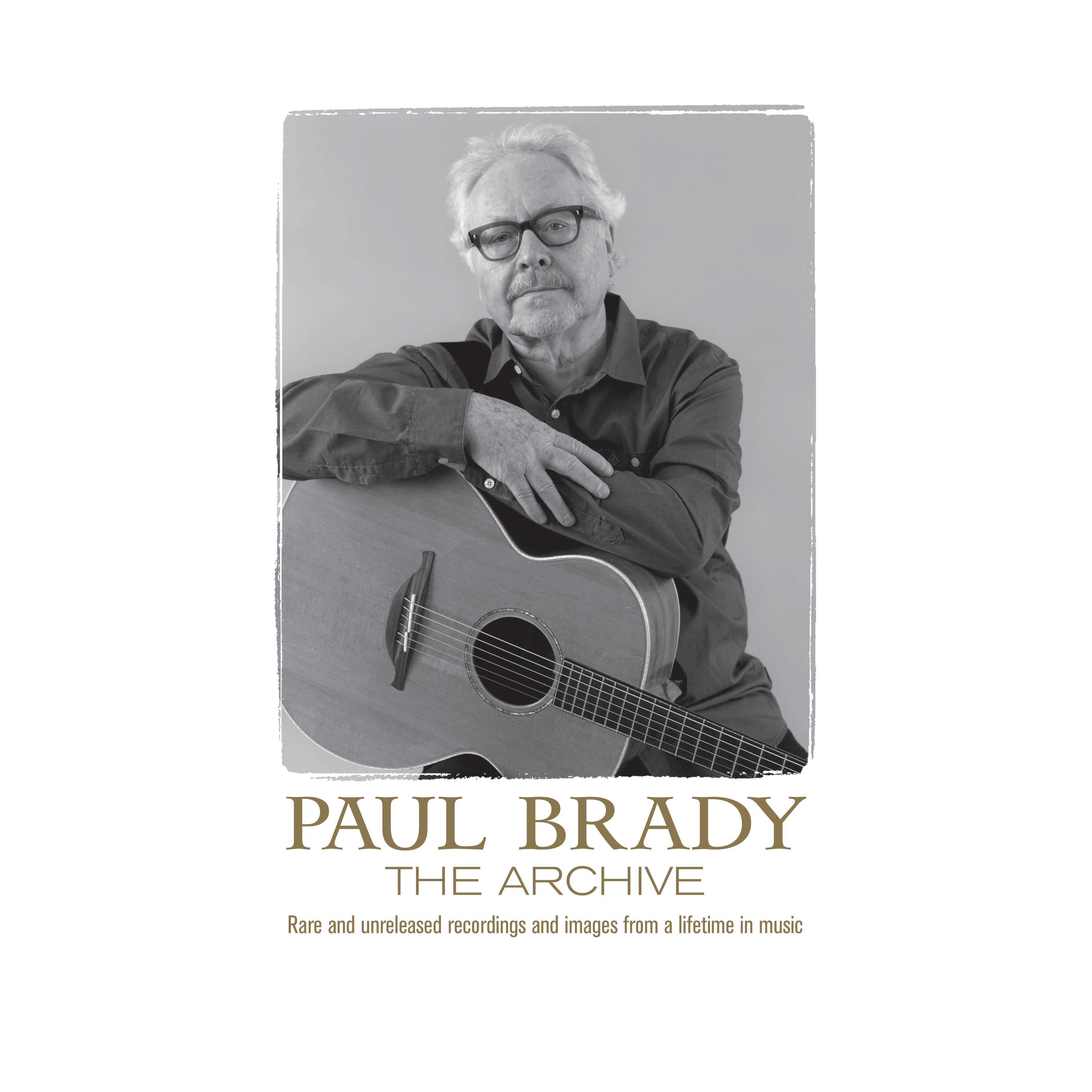Paul Brady - The Archive (CD)