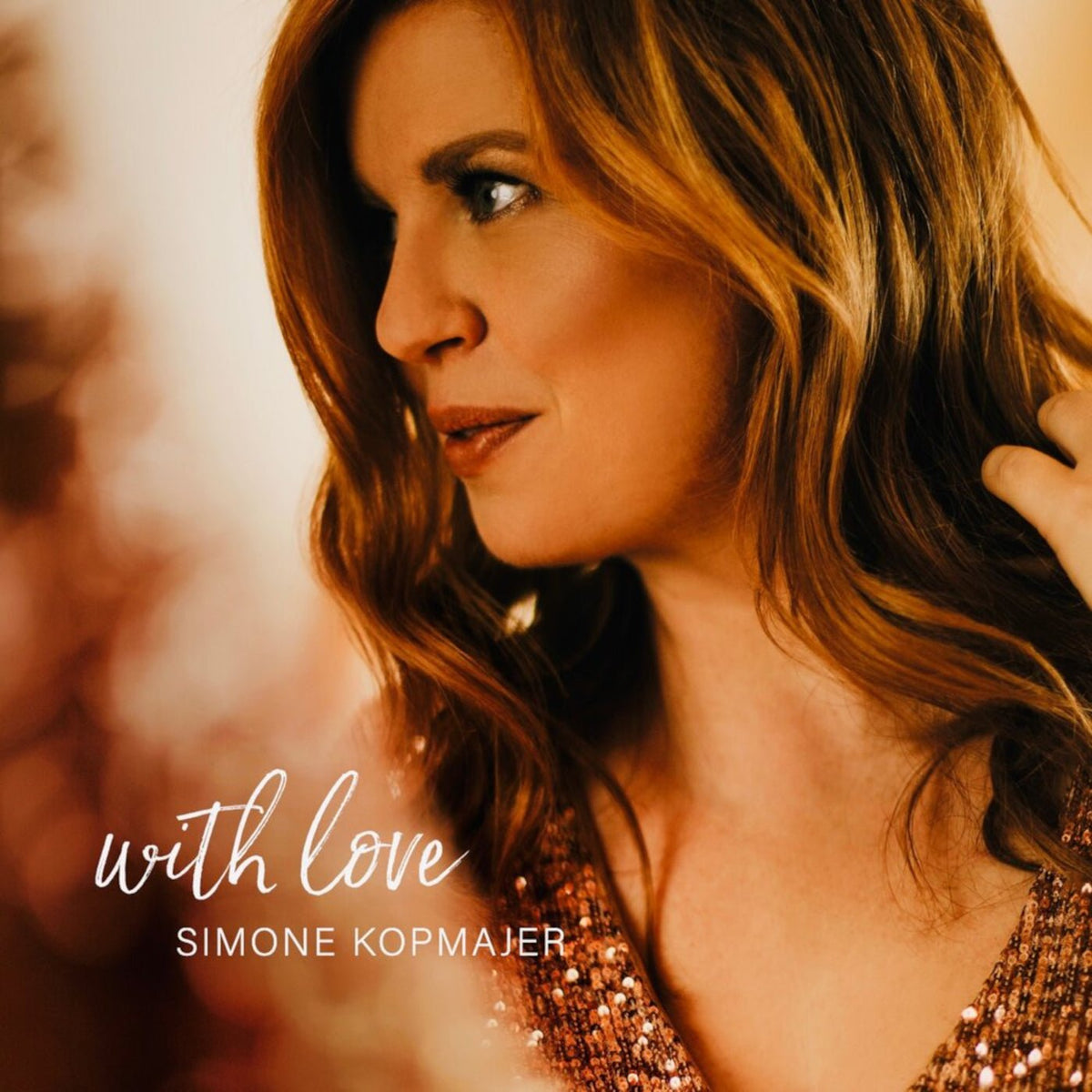 Simone Kopmajer - With Love (180 Gramm Vinyl) (LP)