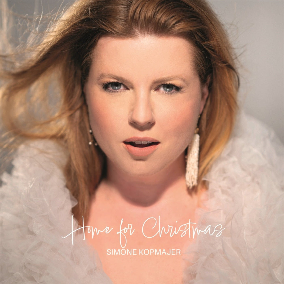 Simone Kopmajer - Home For Christmas (CD)