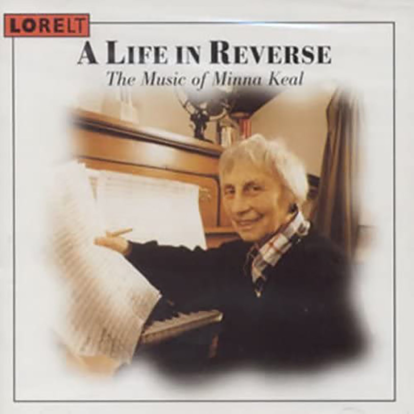 Bryant Stephen & Bbc Symphony & Lontano - A Life In Reverse: The Music Of Minna Keal (CD)
