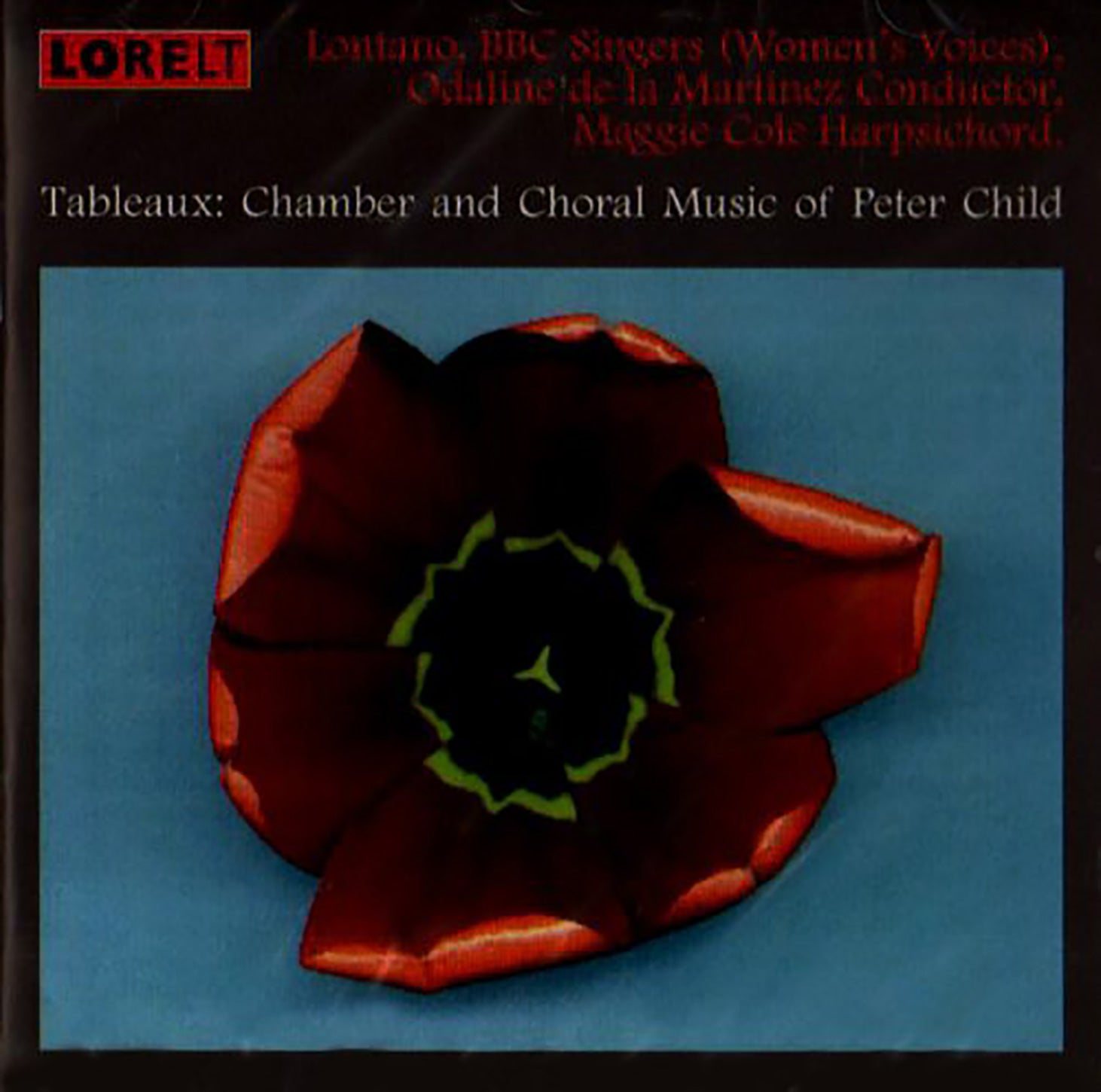 Lontano & BBC Singers & Maggie Cole - Tableaux: Chamber And Choral Music Of Peter Child (CD)