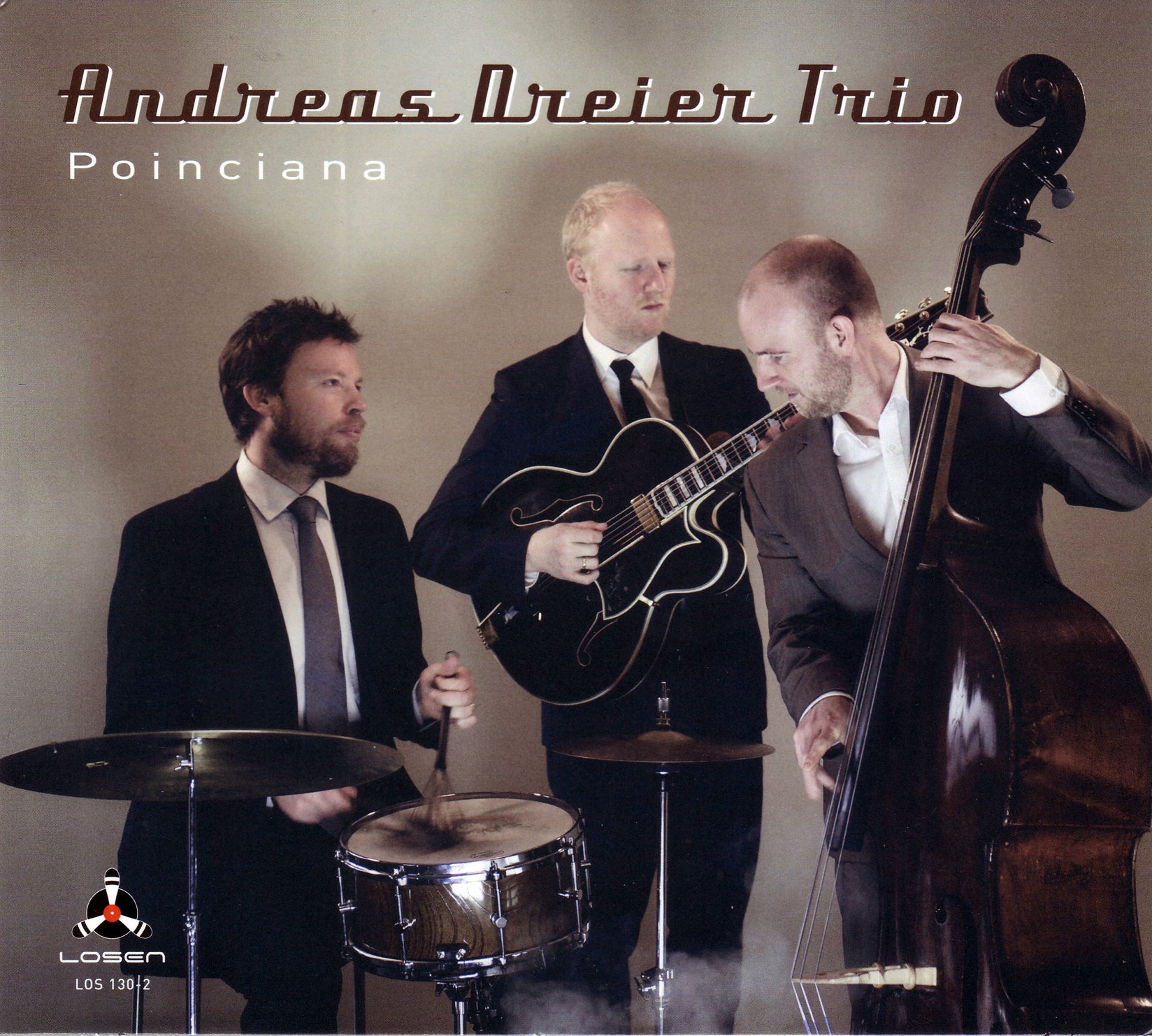 Andreas Dreier - Poinciana (CD)