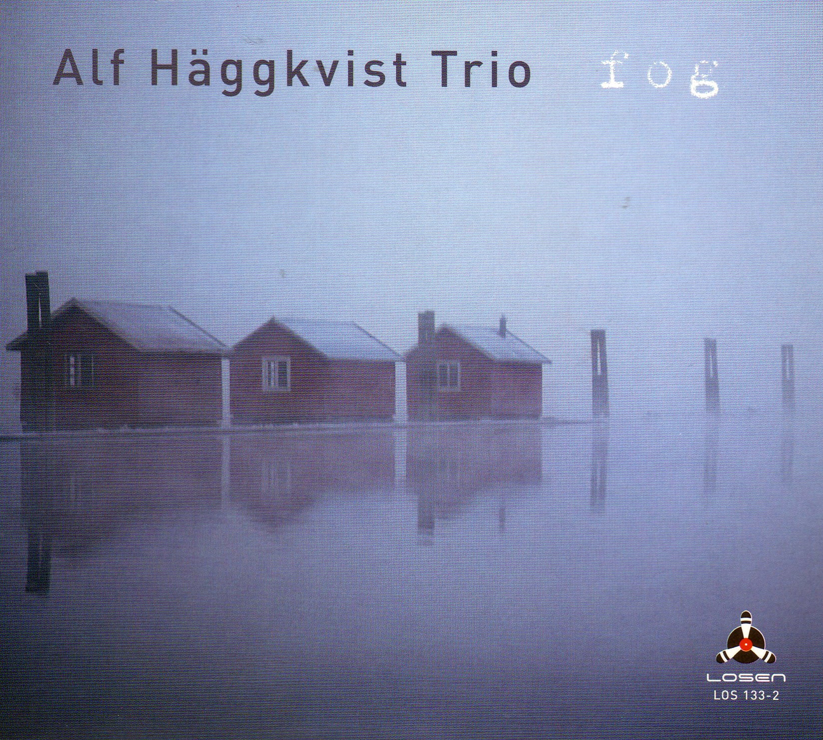 Haggkvist, Alf - Fog (CD)
