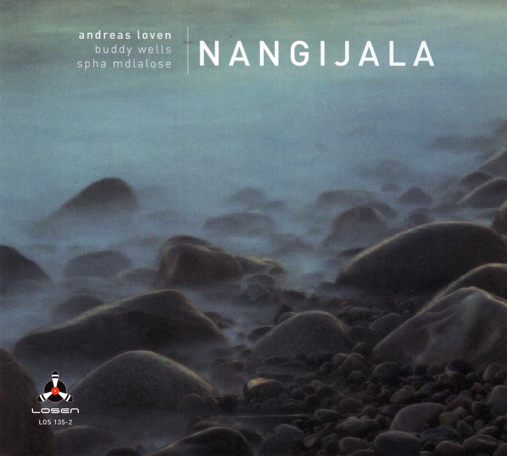Loven, Andreas - Nangijala (CD)