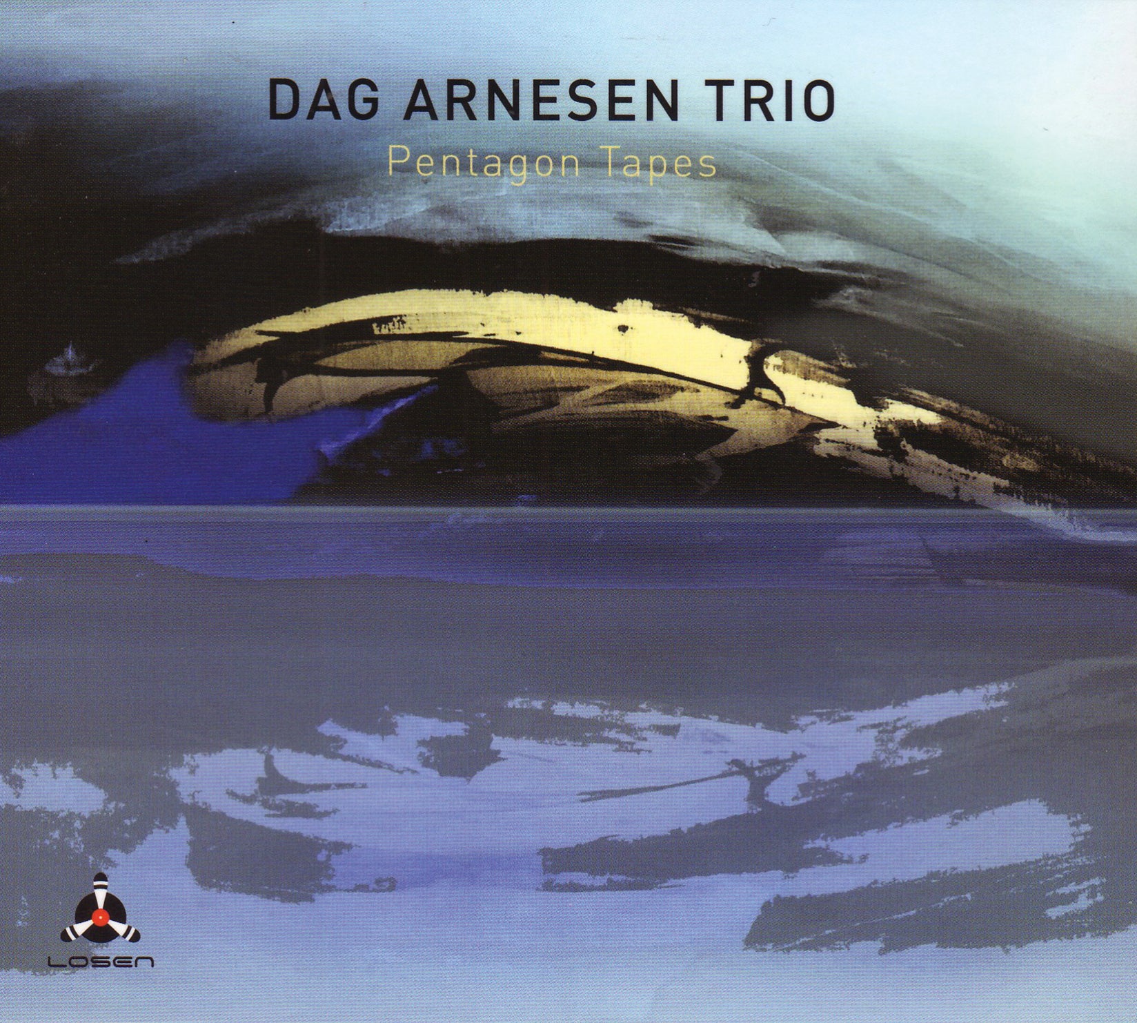 Dag Arnesen - Pentagon Tapes (CD)