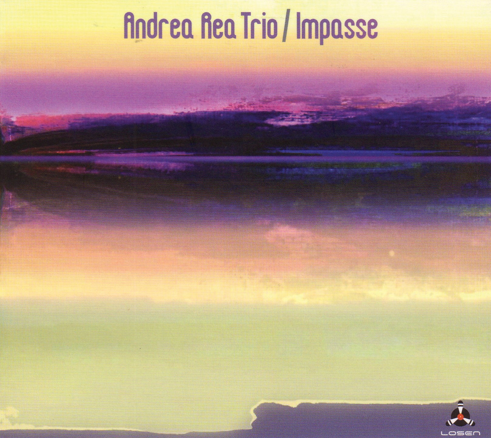 Andrea Rea - Impasse (CD)