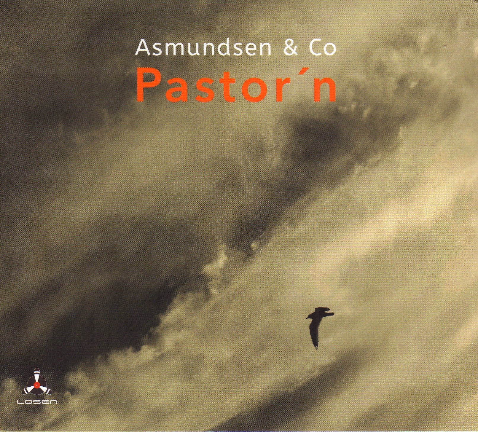 Asmundsen & Co - Pastor´n (CD)