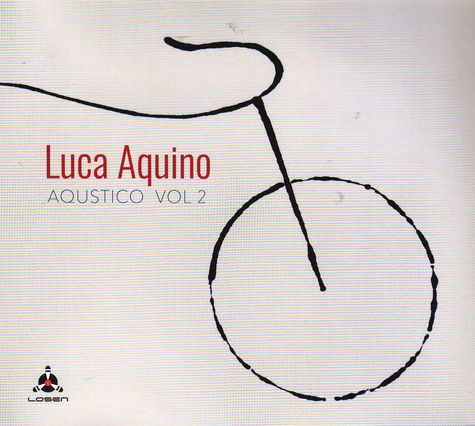 Luca Aquino - Aqustico Vol 2 (CD)
