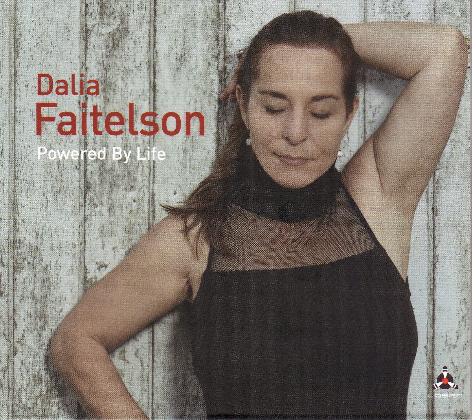 Dalia Faitelson - Powered By Life (CD)