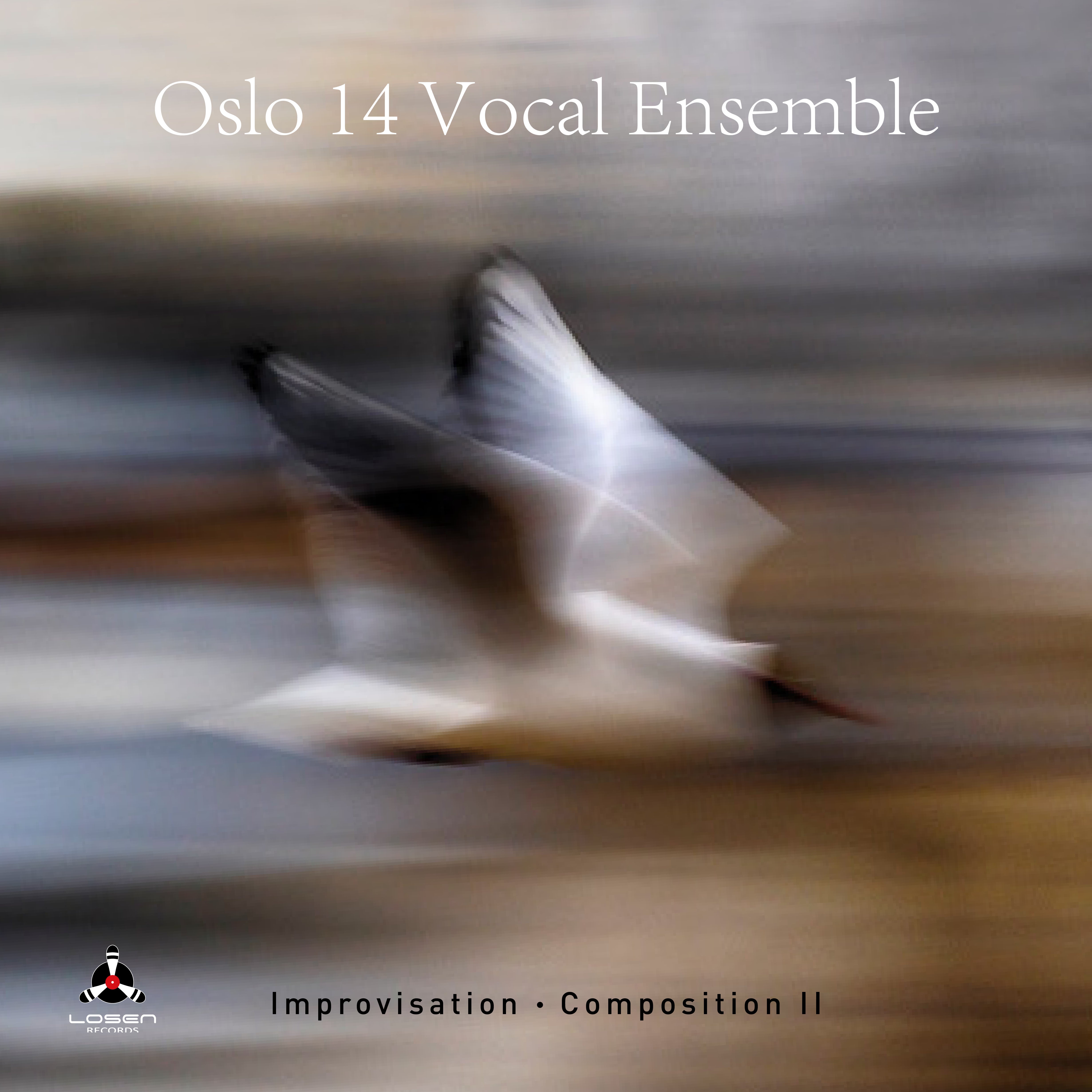 Oslo 14 Vocal Ensemble - Improvisation: Composition II (CD)