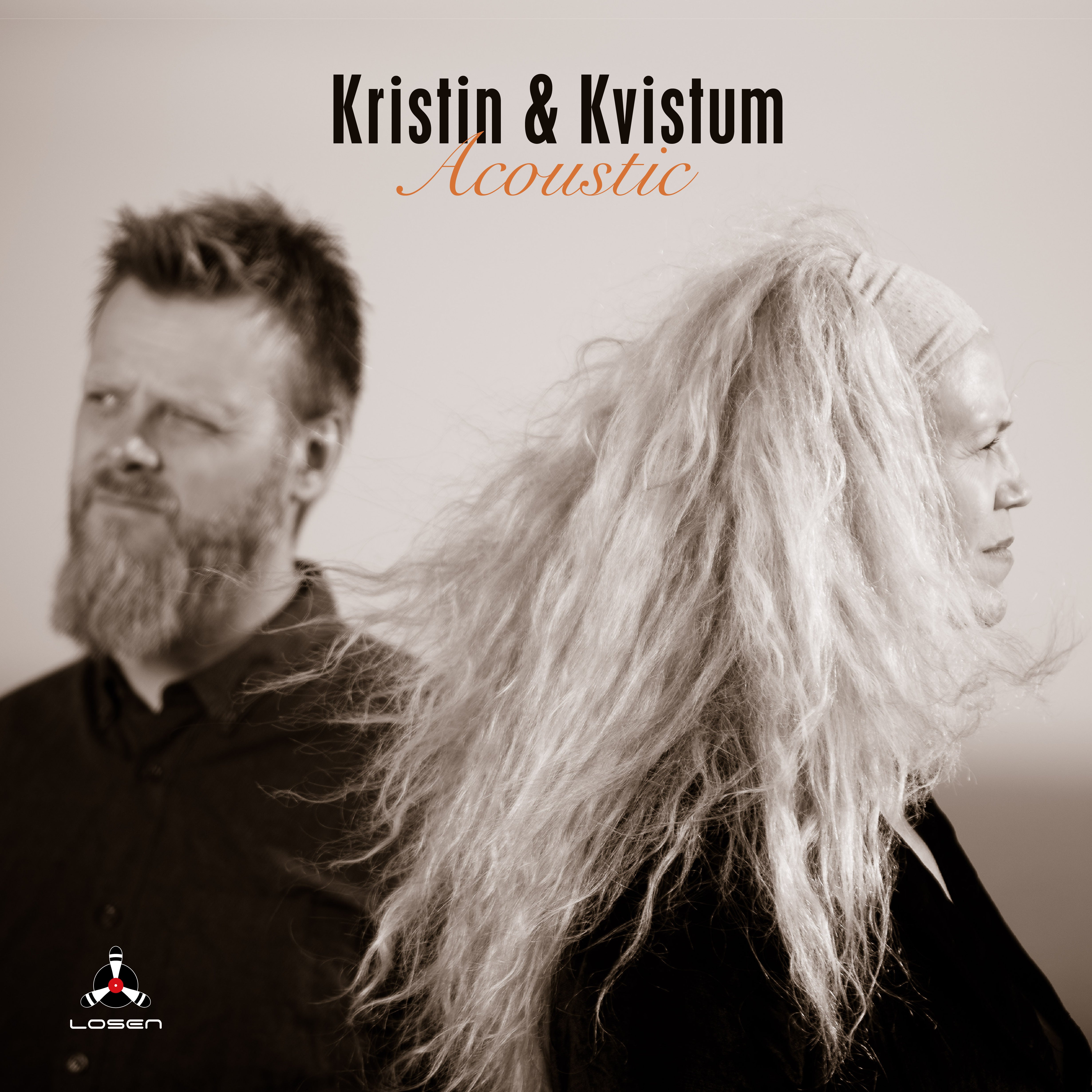 Kristin & Kvistum - Acoustic (CD)