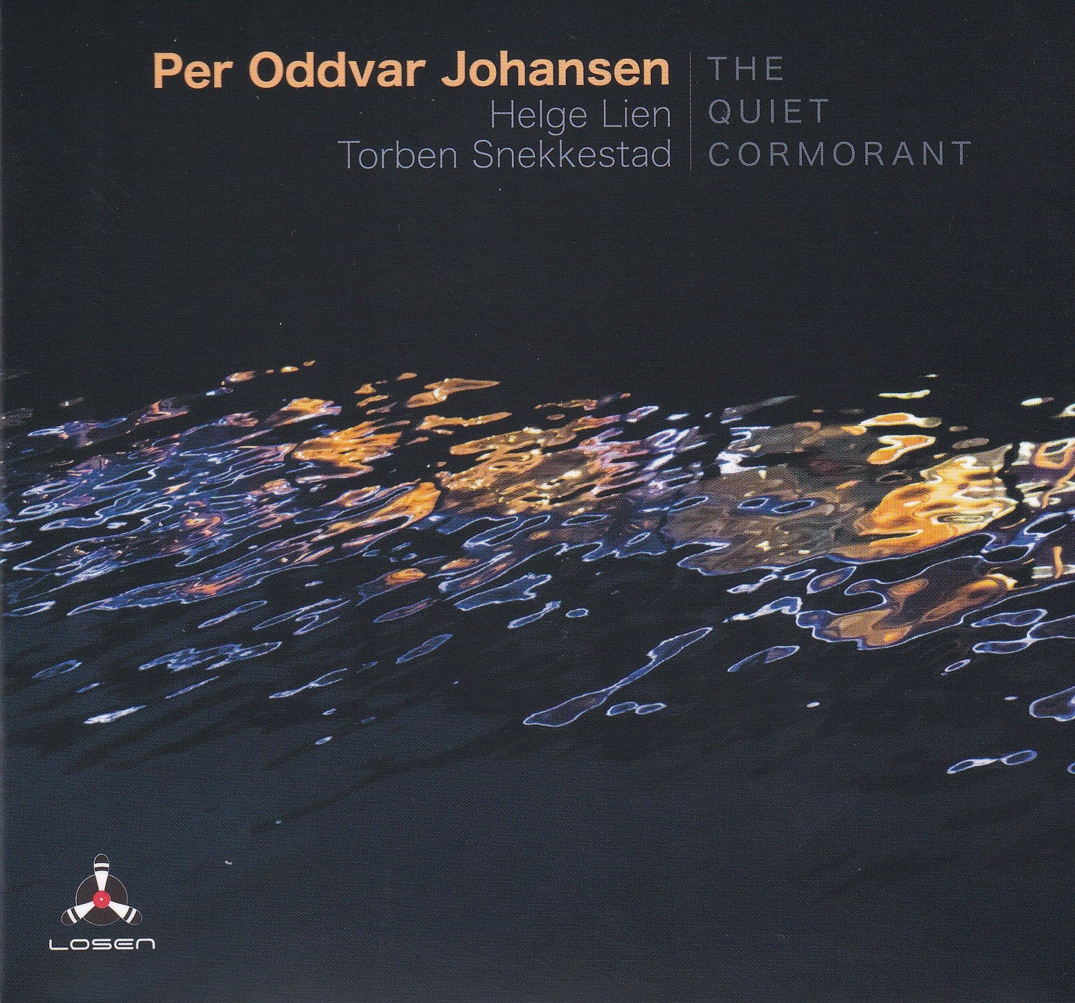 Per Oddvar Johansen - The Quiet Cormorant (LP)
