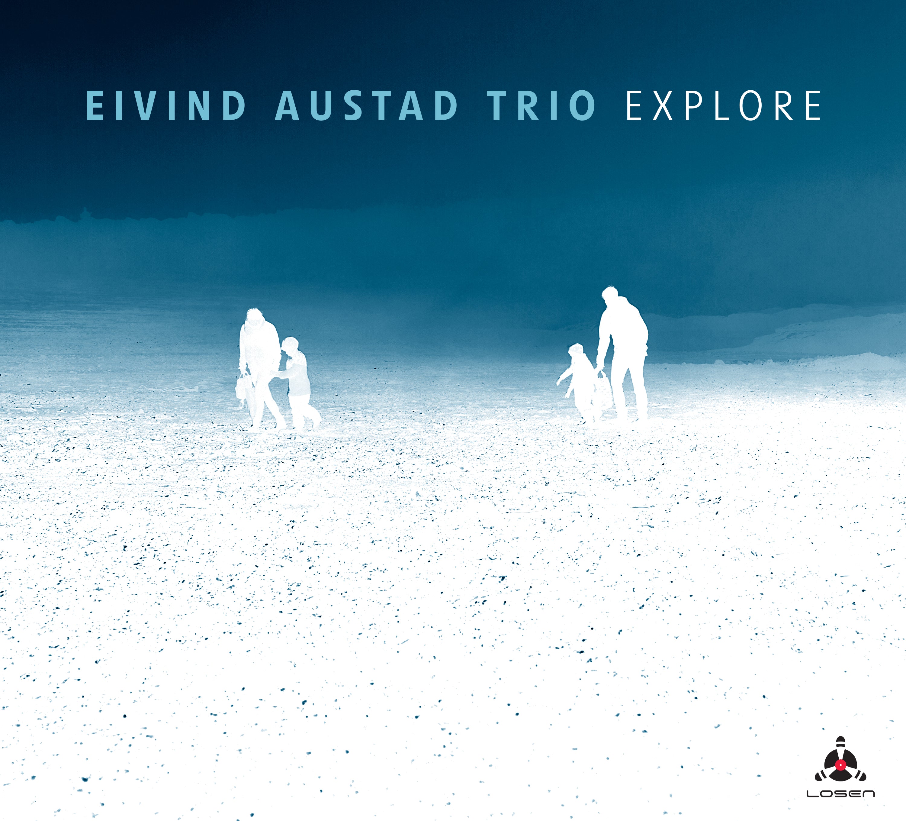 Eivind Austad - Explore (CD)