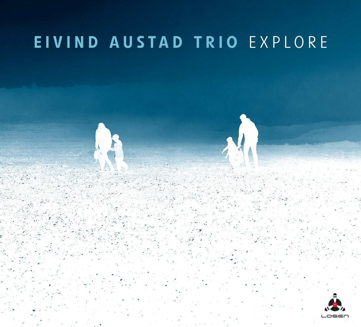 Eivind Austad - Explore (CD)