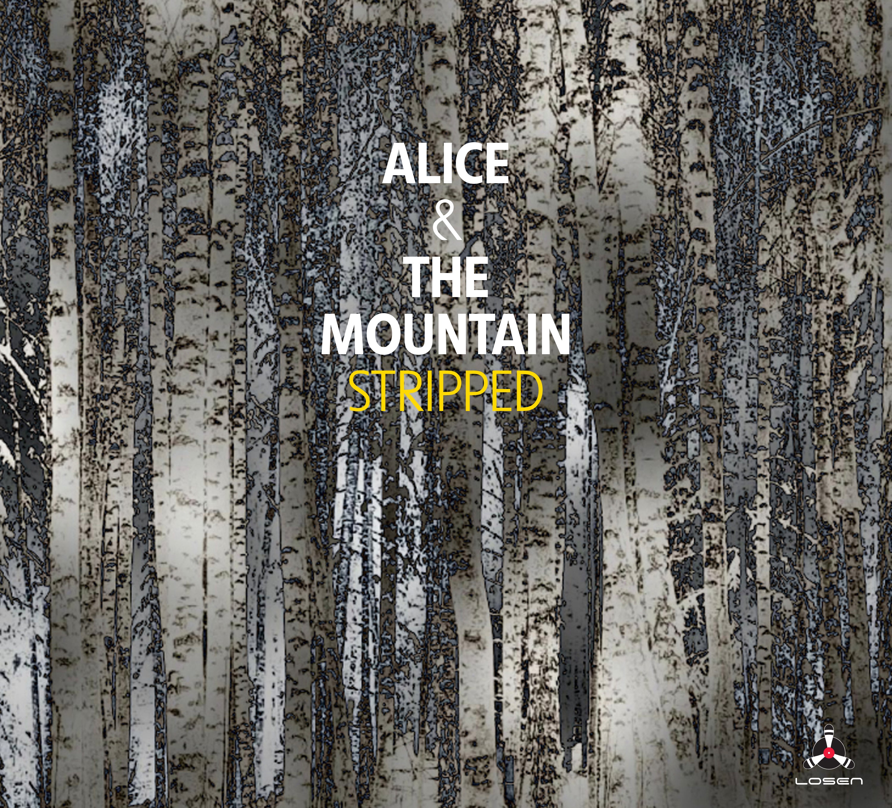 Alice & The Mountain - Stripped (CD)