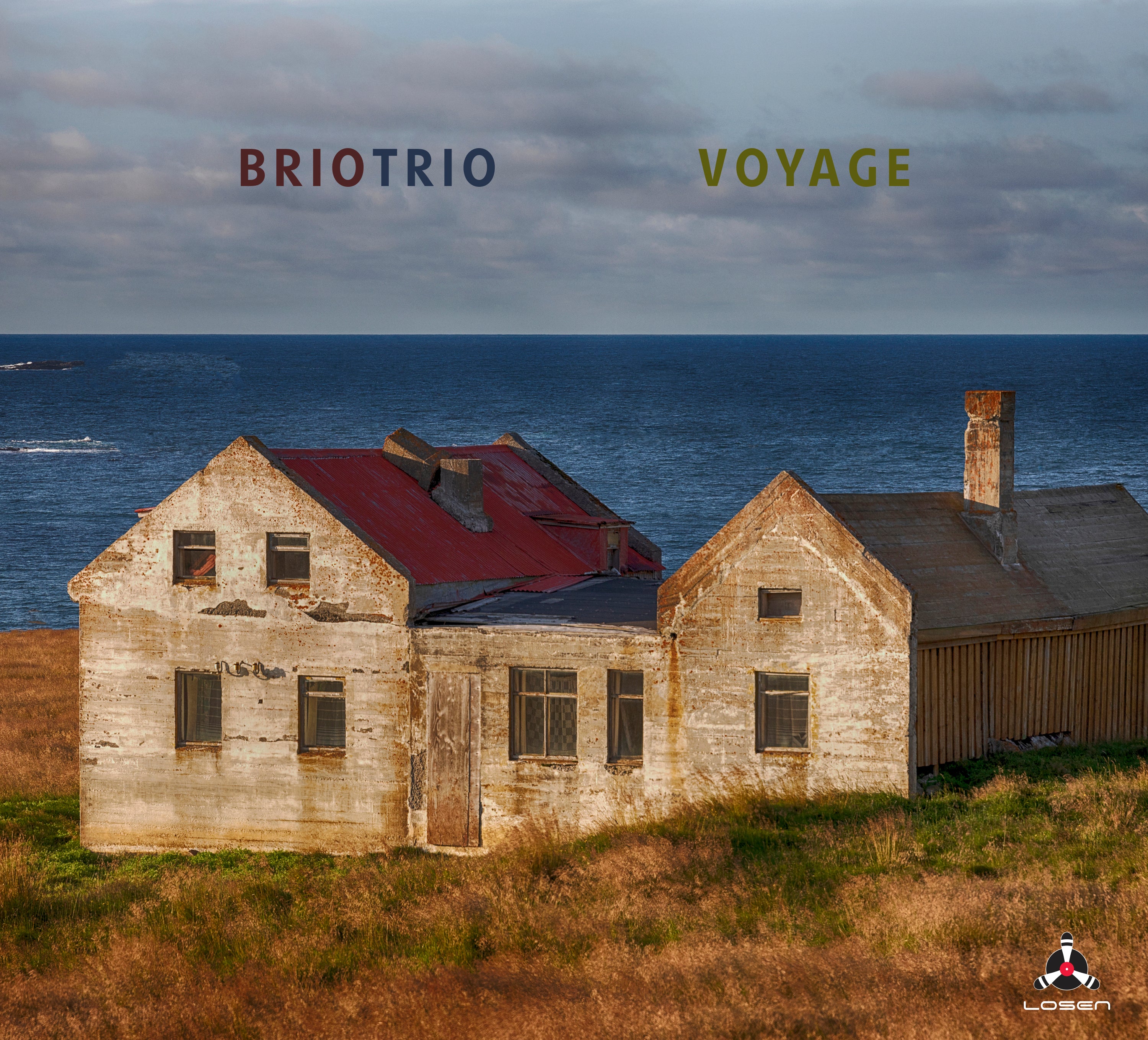 Briotrio - Voyage (CD)