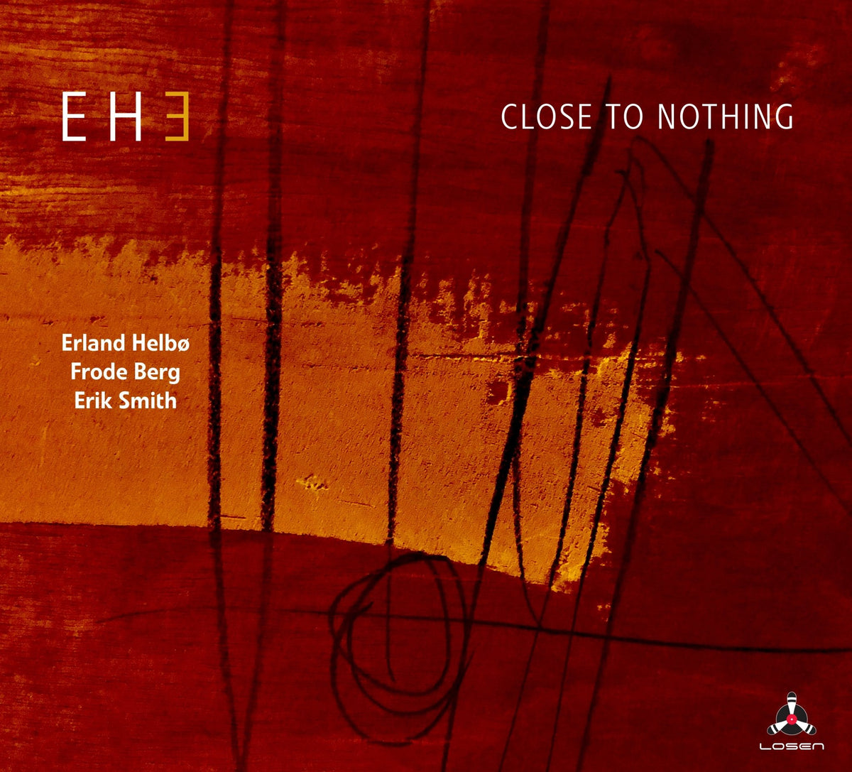 EH3 - Close To Nothing (CD)