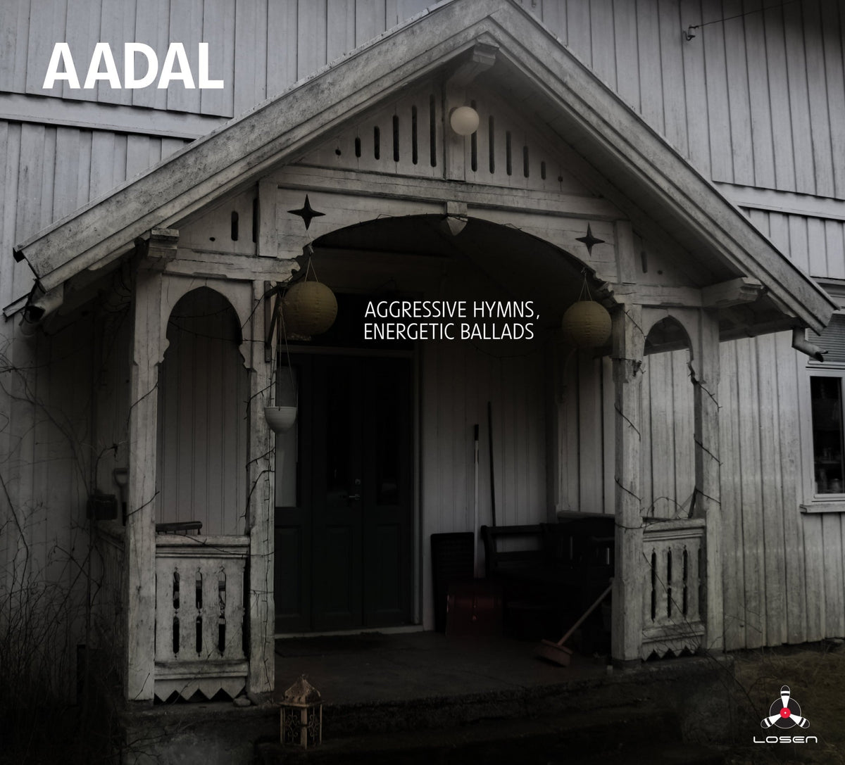 Aadal - Aggressive Hymns, Energetic Ballads (CD)