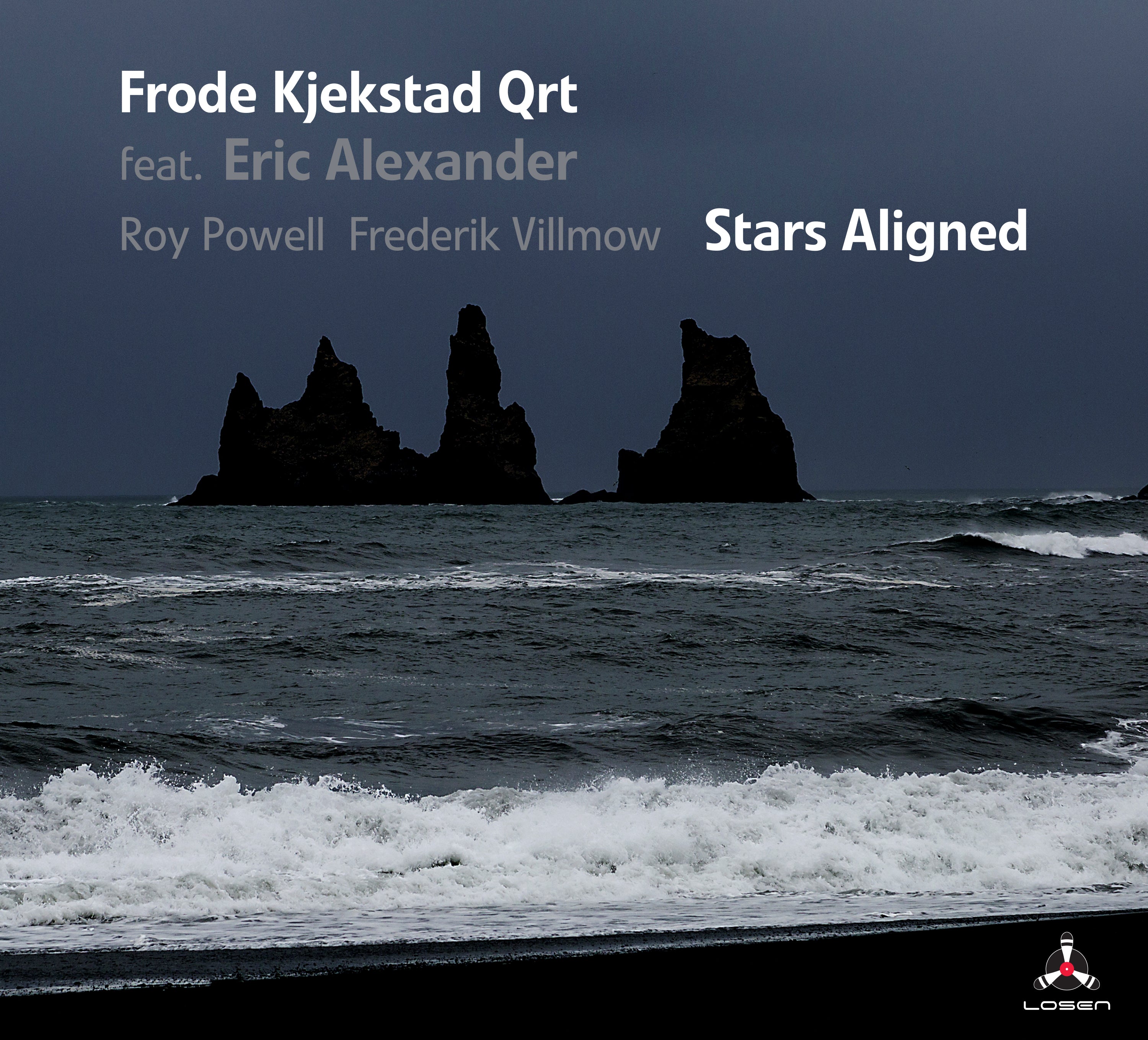 Frode Kjekstad Quartet - Stars Aligned (CD)
