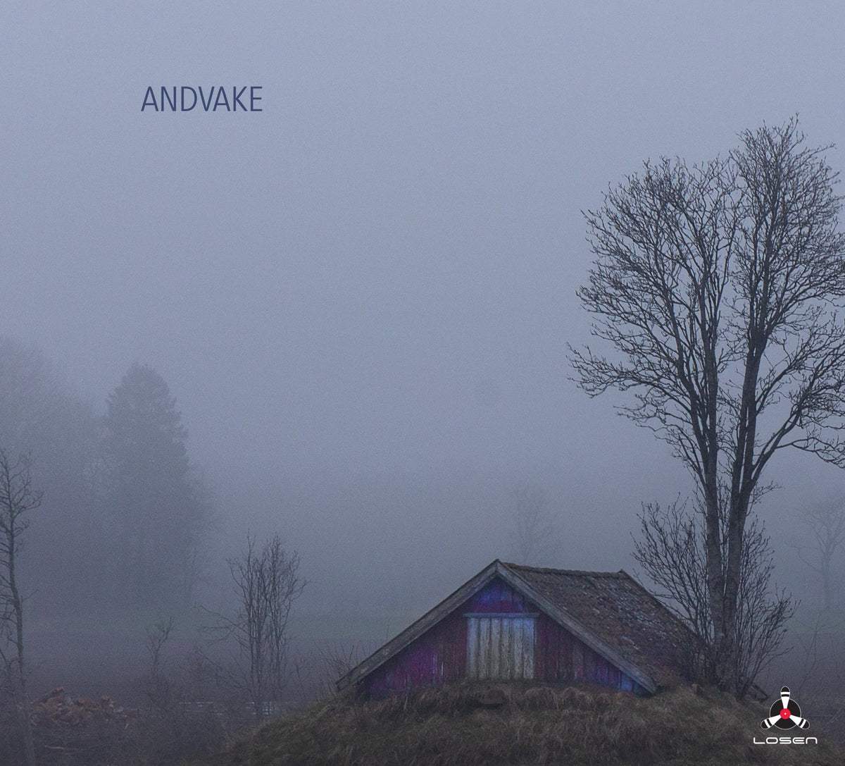 Stefano Boggiani - Andvake (CD)