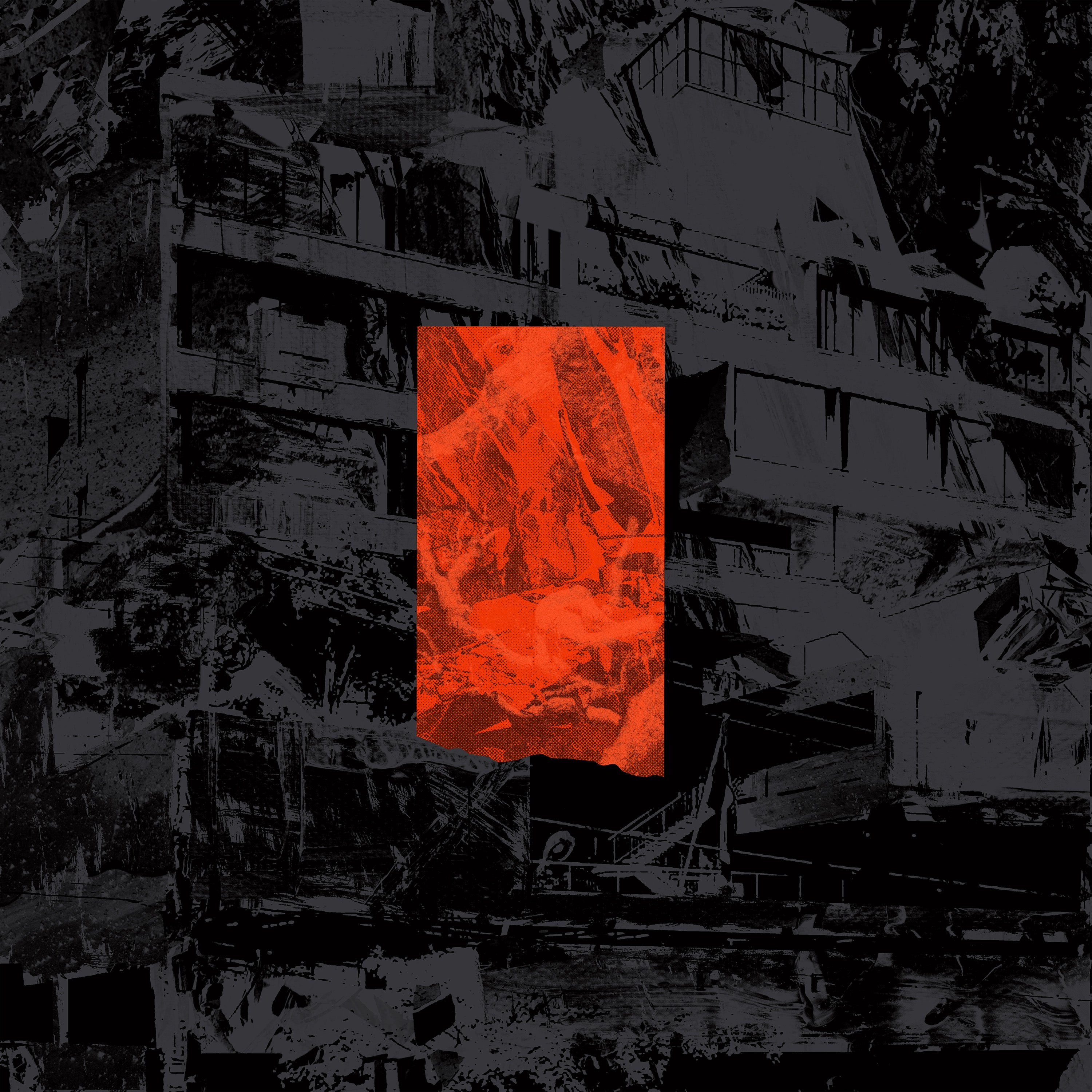 Burial Dance - Structures (LP)