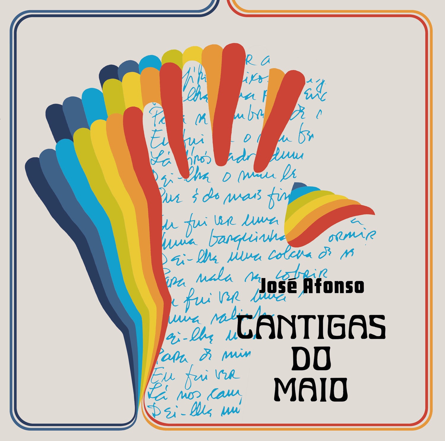 Jose Afonso - Cantigas Do Maio (LP)