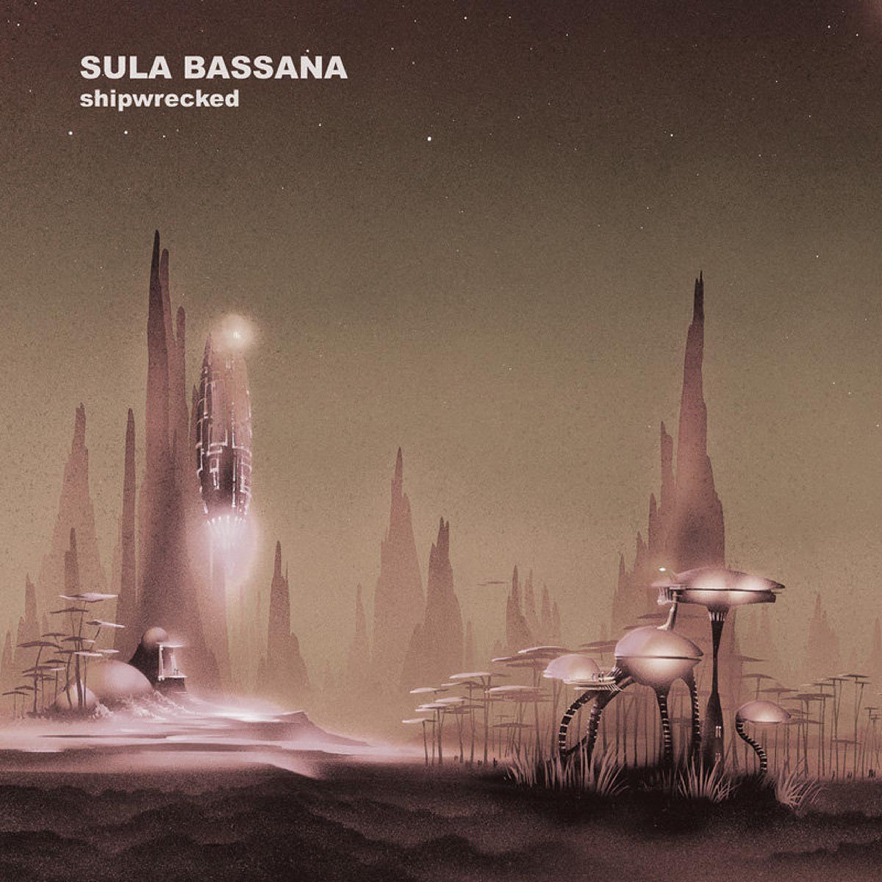 Sula Bassana - Shipwrecked (LP)