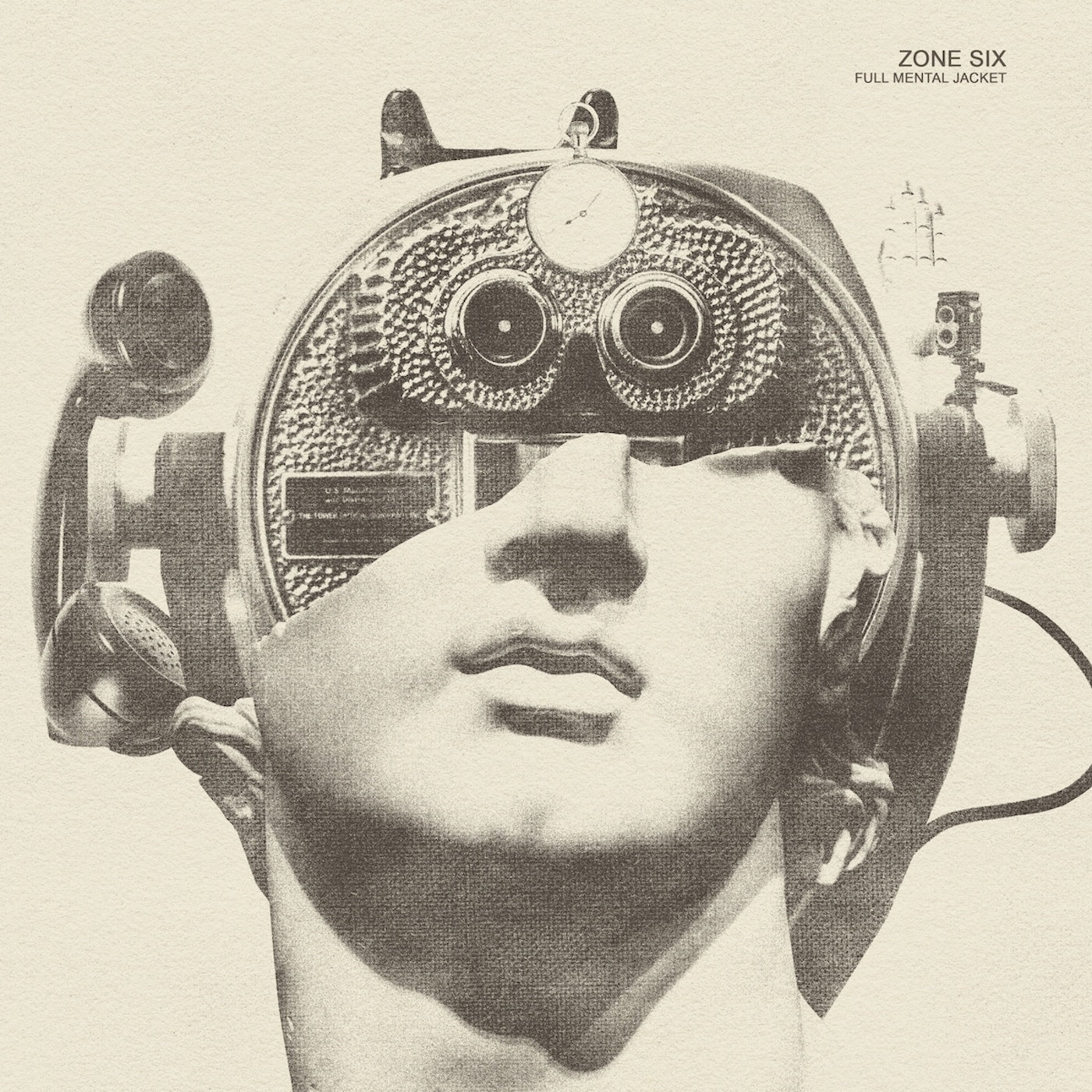 Zone Six - Full Mental Jacket (LP)