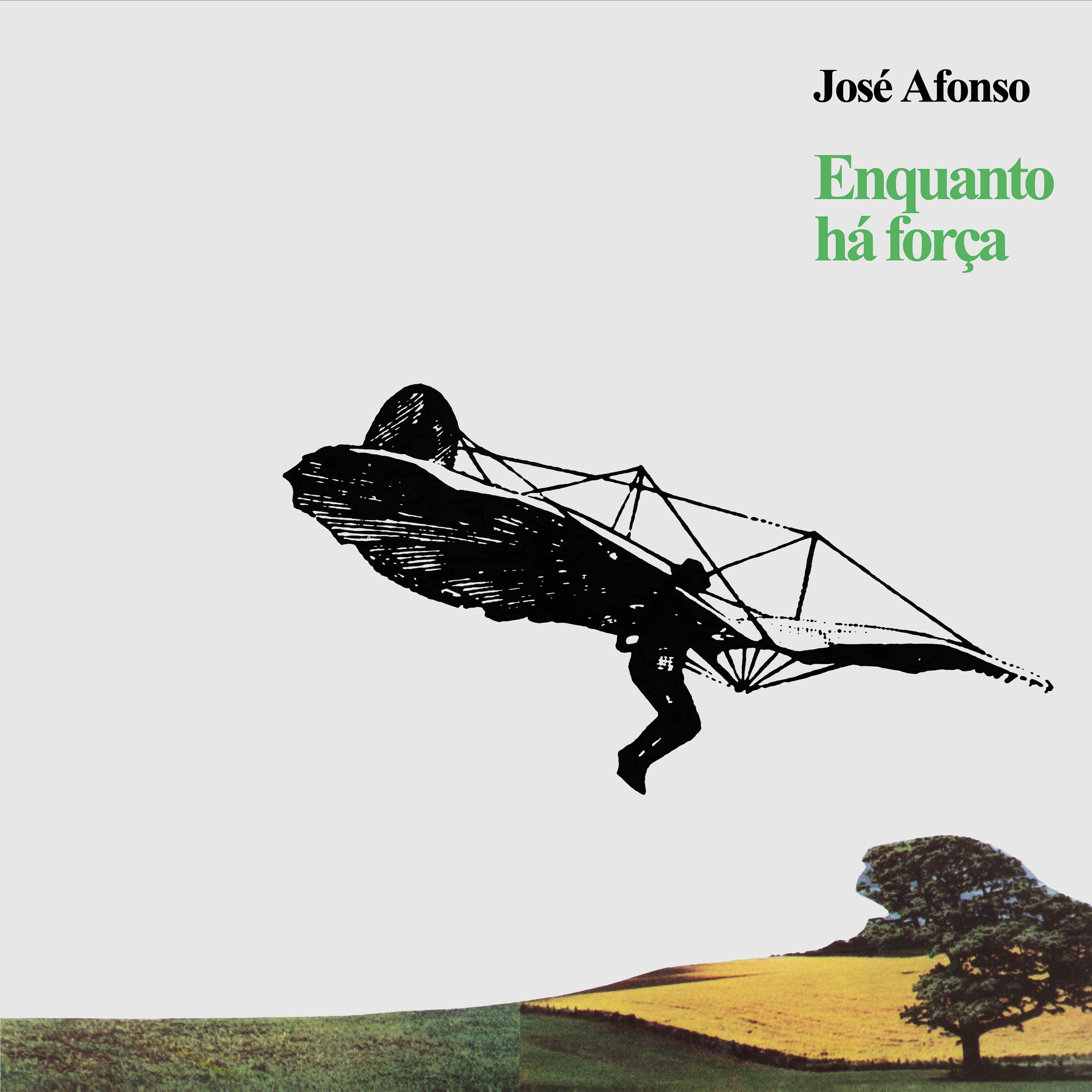 Jose Afonso - Enquanto Ha Forca (LP)