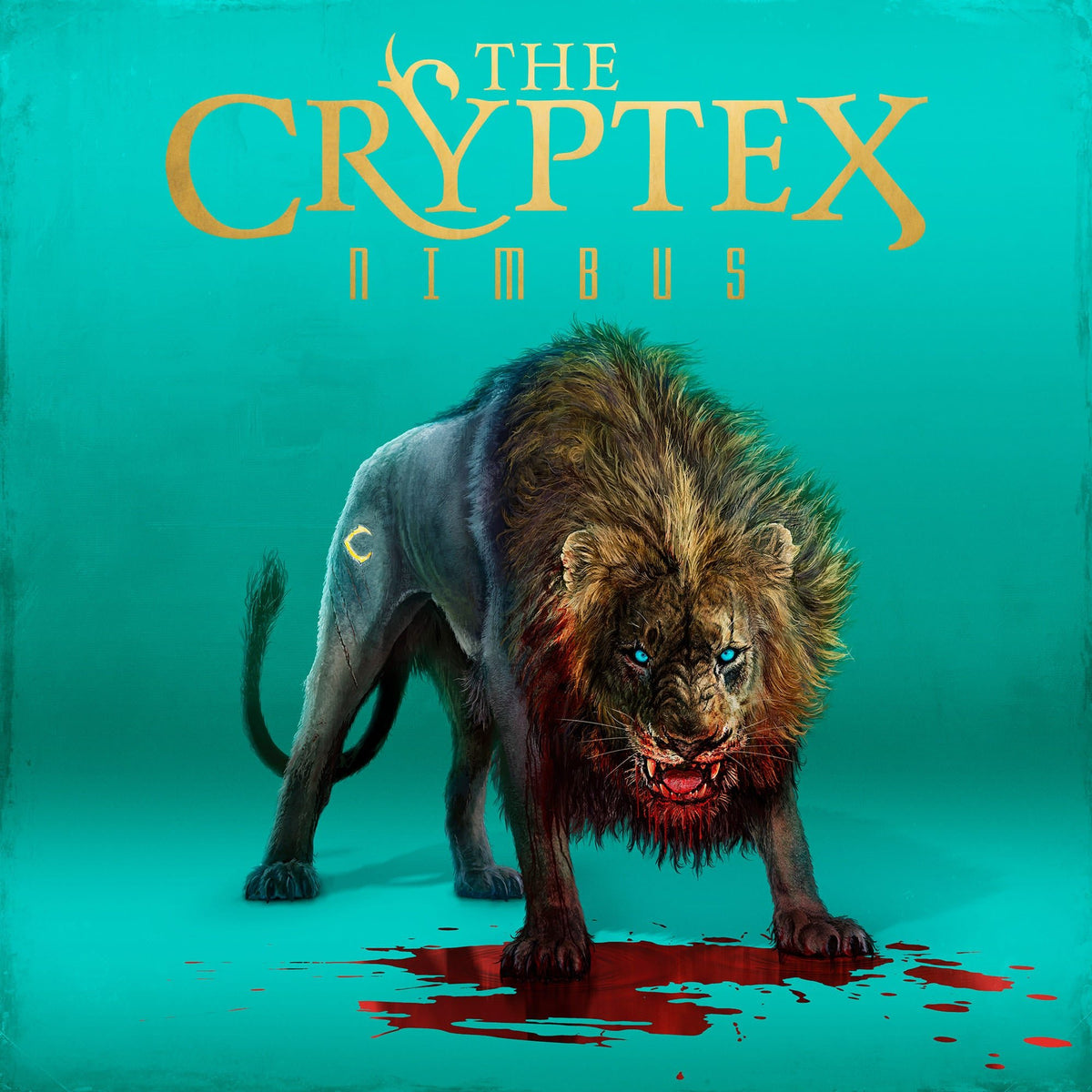 The Cryptex - Nimbus (LP)