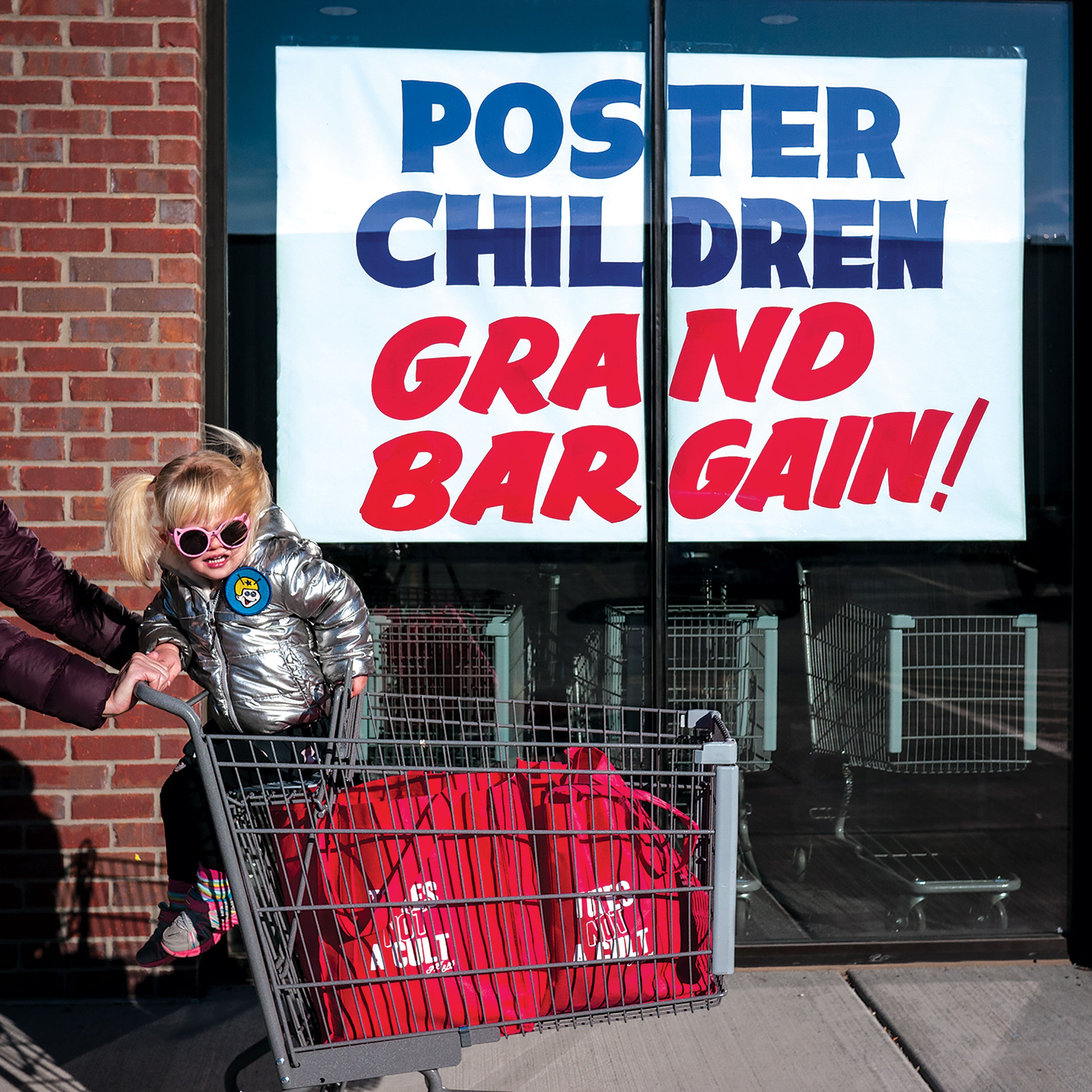 Poster Children - Grand Bargain! (CD)