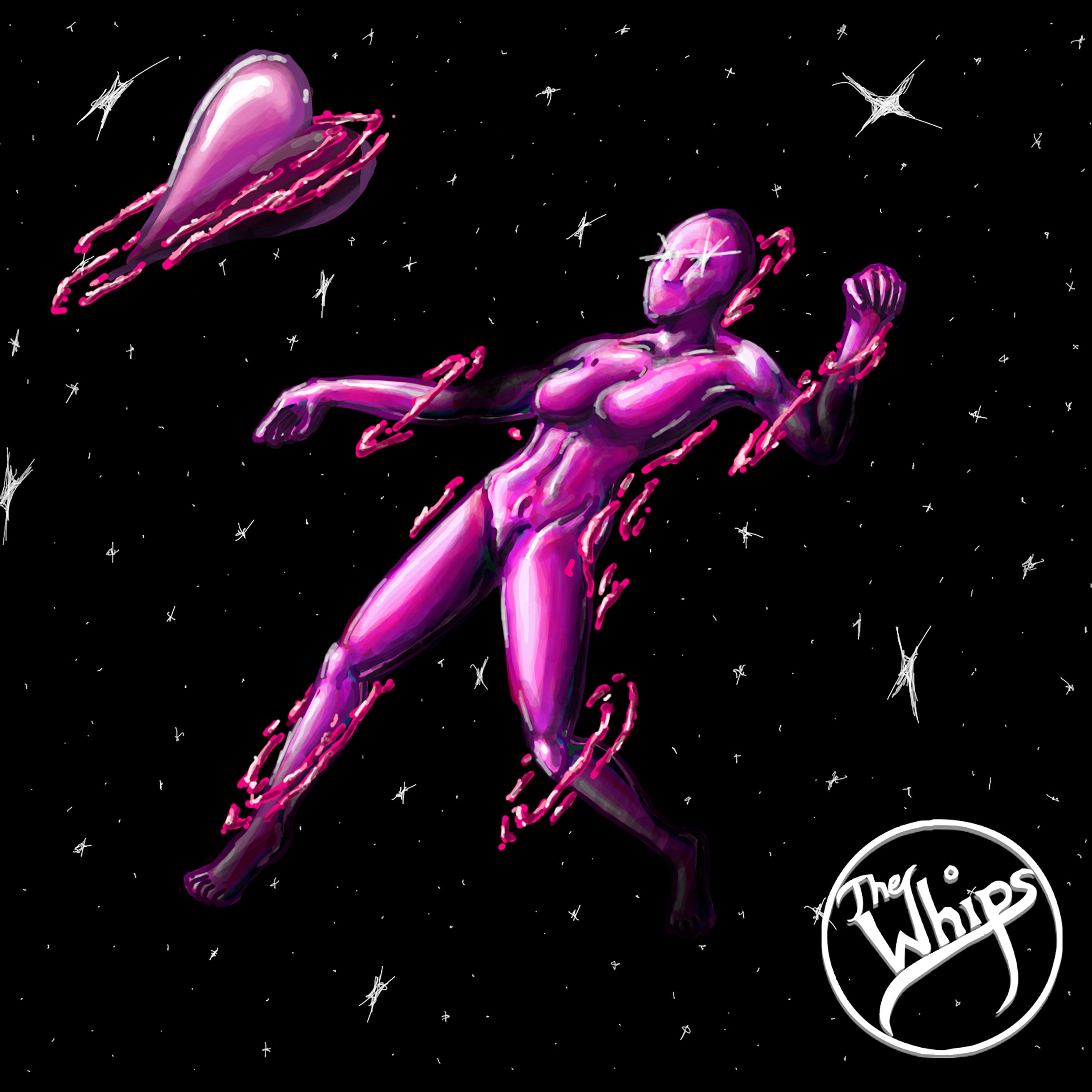 The Whips - How To Hold A Grudge (CD)