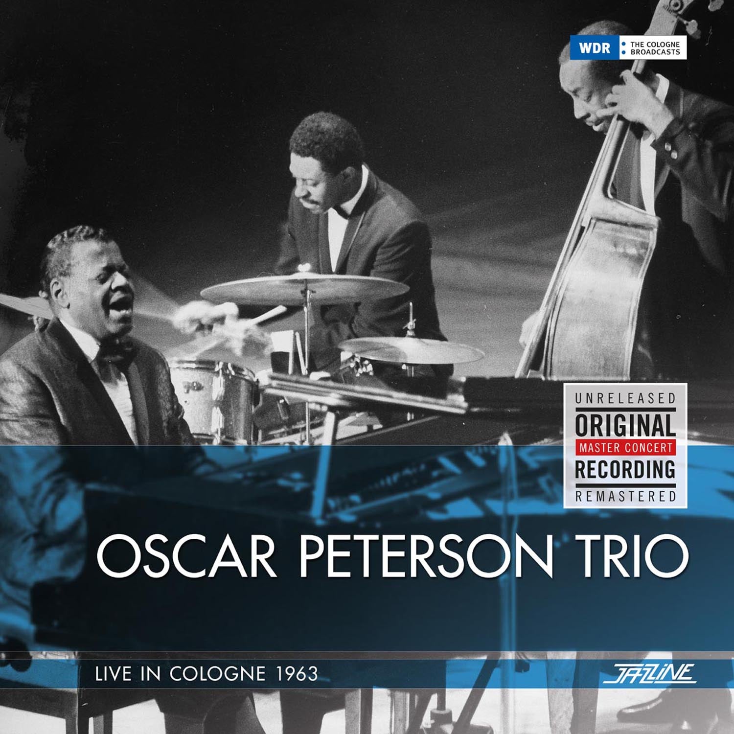 Oscar Peterson Trio - Live In Cologne 1963 (Gatefold) (LP)