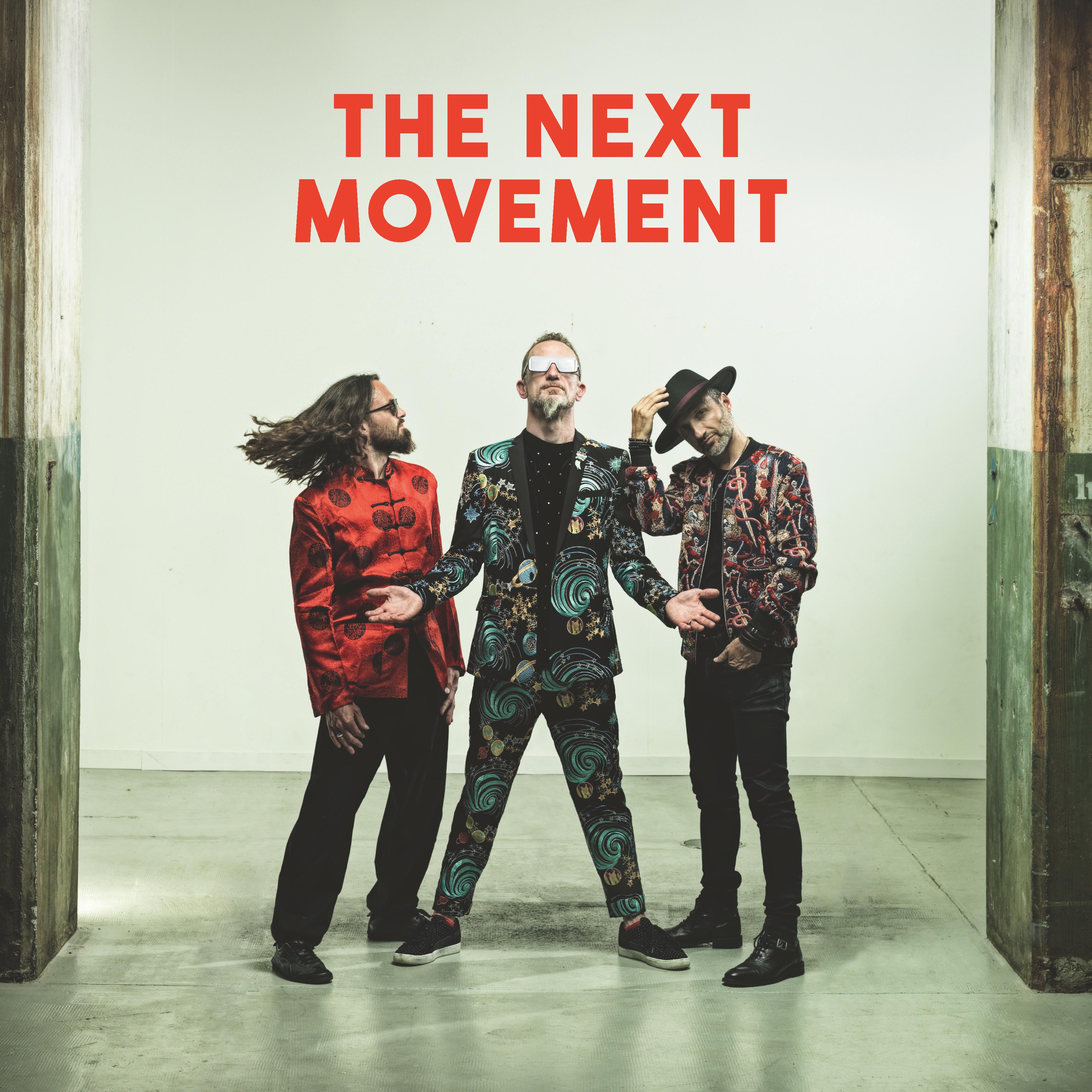 The Next Movement - The Next Movement (LP)