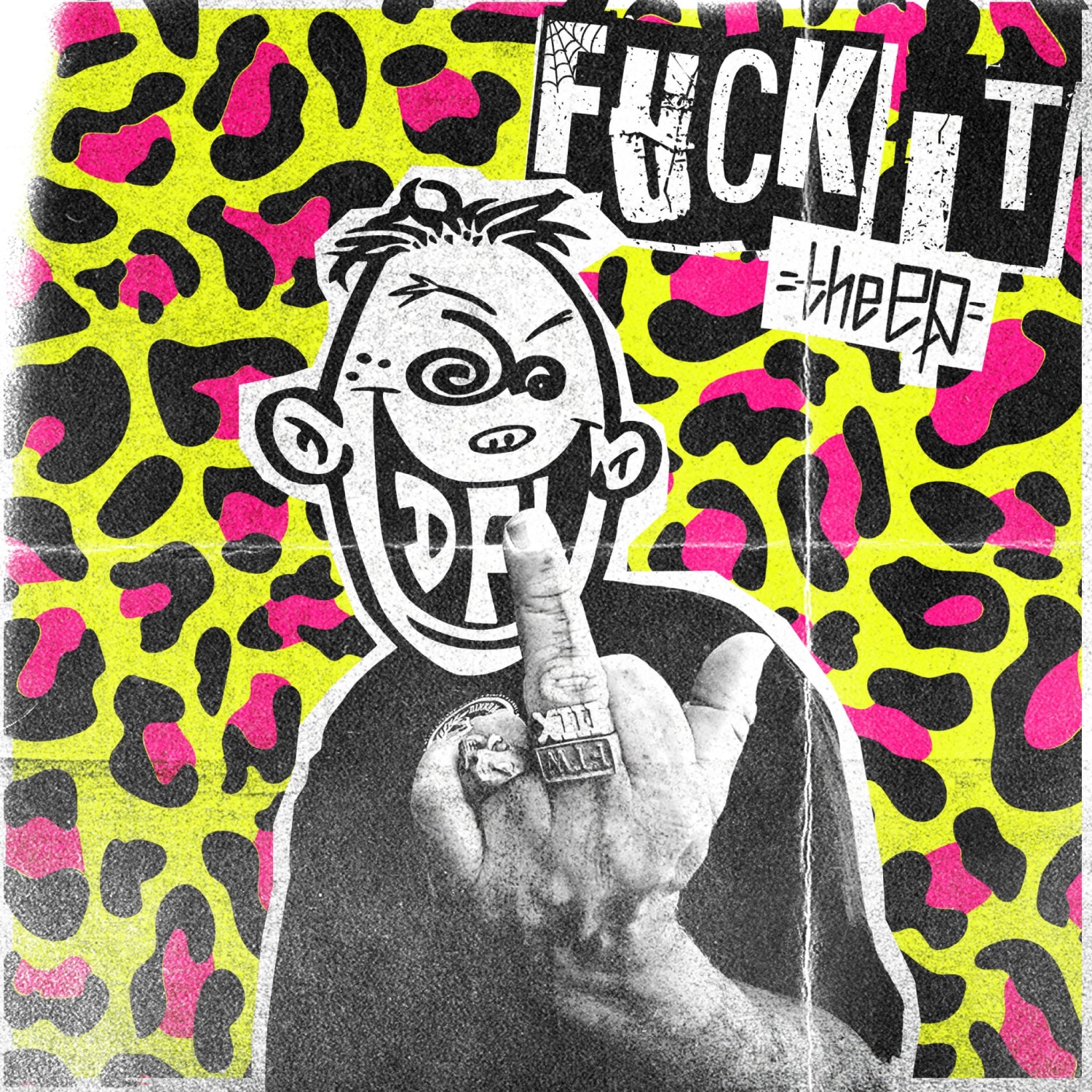 DFL (DEAD FUCKING LAST) - Fuck It (LP)
