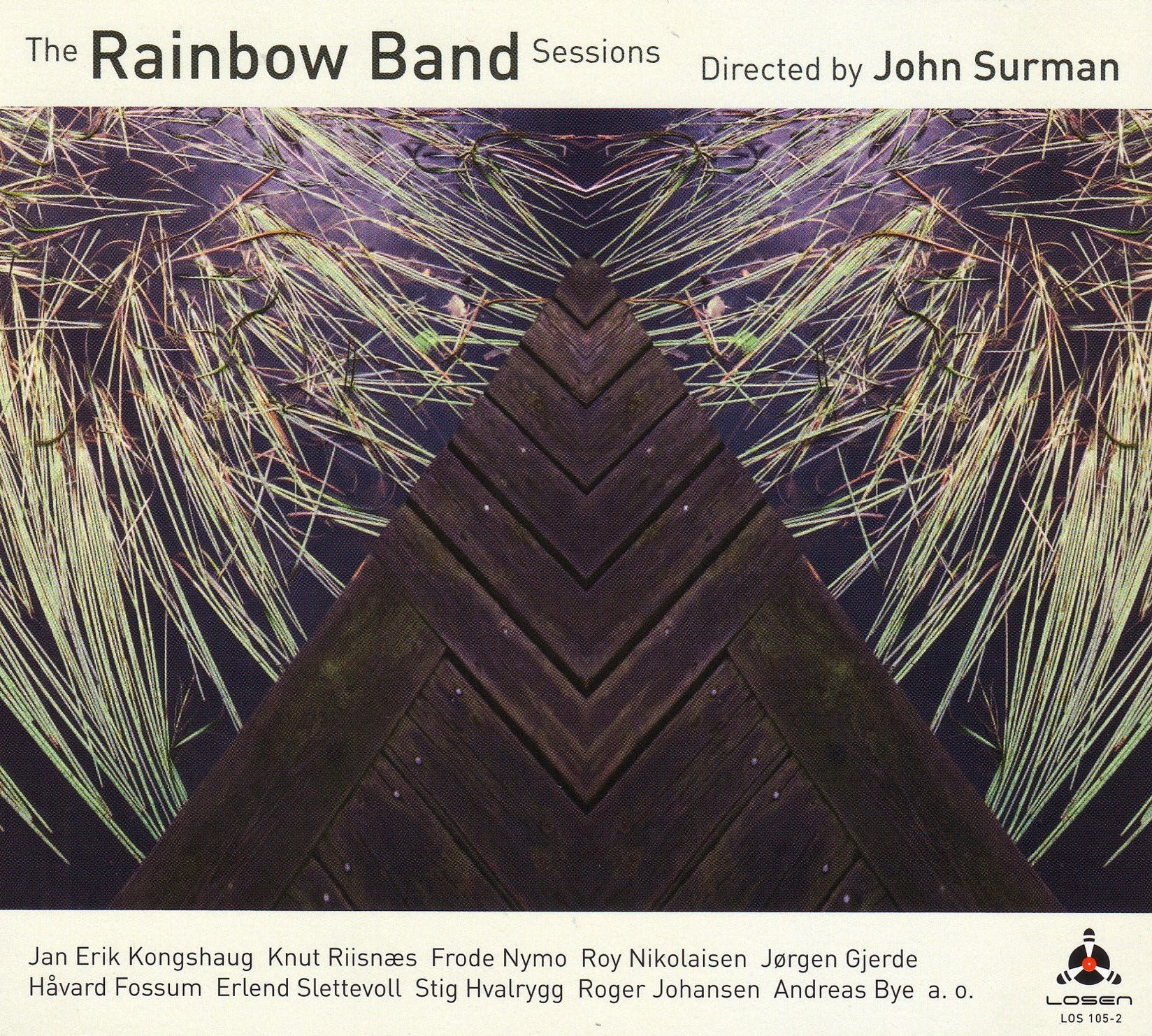 John Surman - Rainbow Band Sessions (CD)