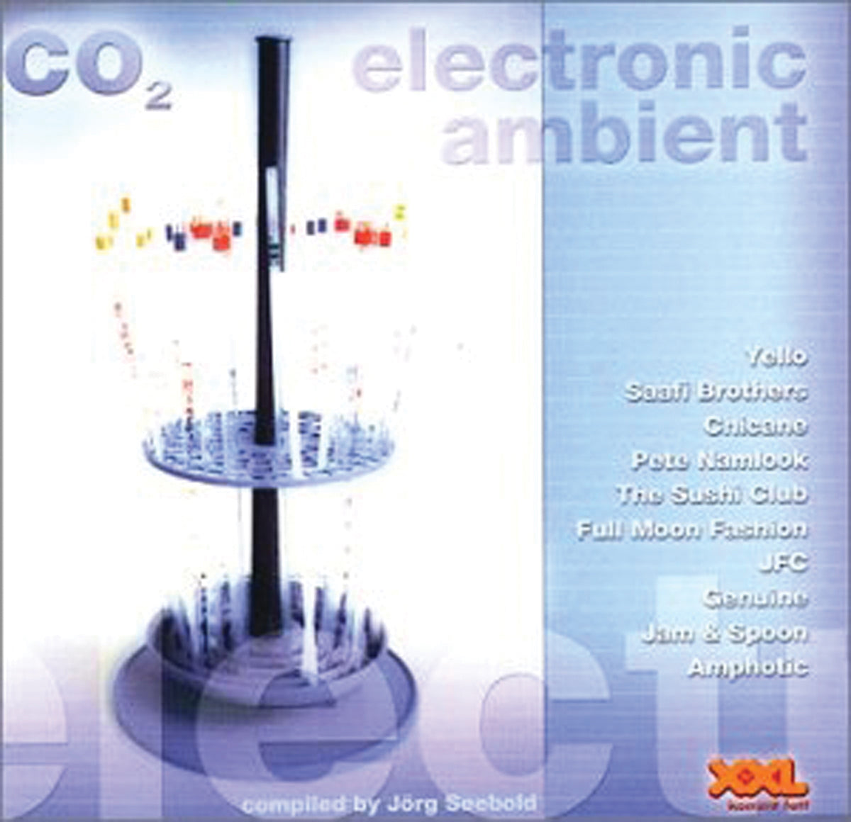 C02 - Electronic Ambient (CD)
