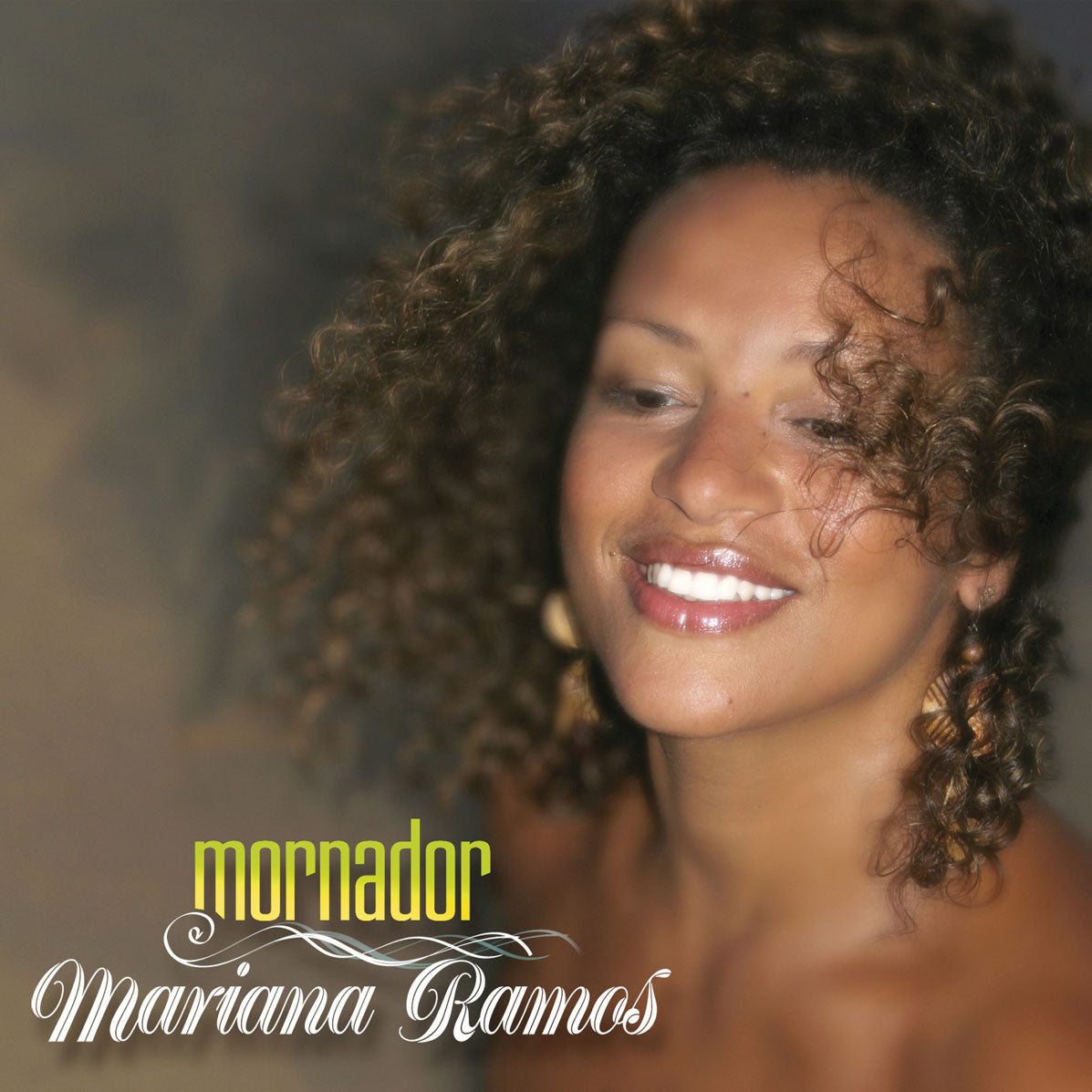 Mariana Ramos - Mornador (CD)
