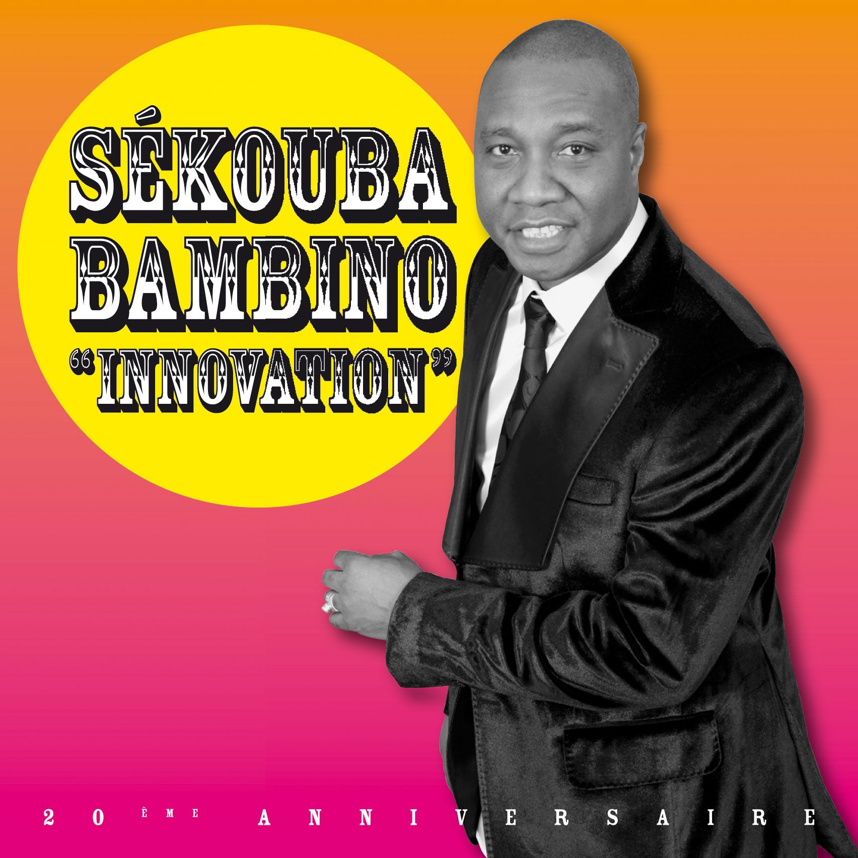 Sekouba Bambino - Innovation (CD)