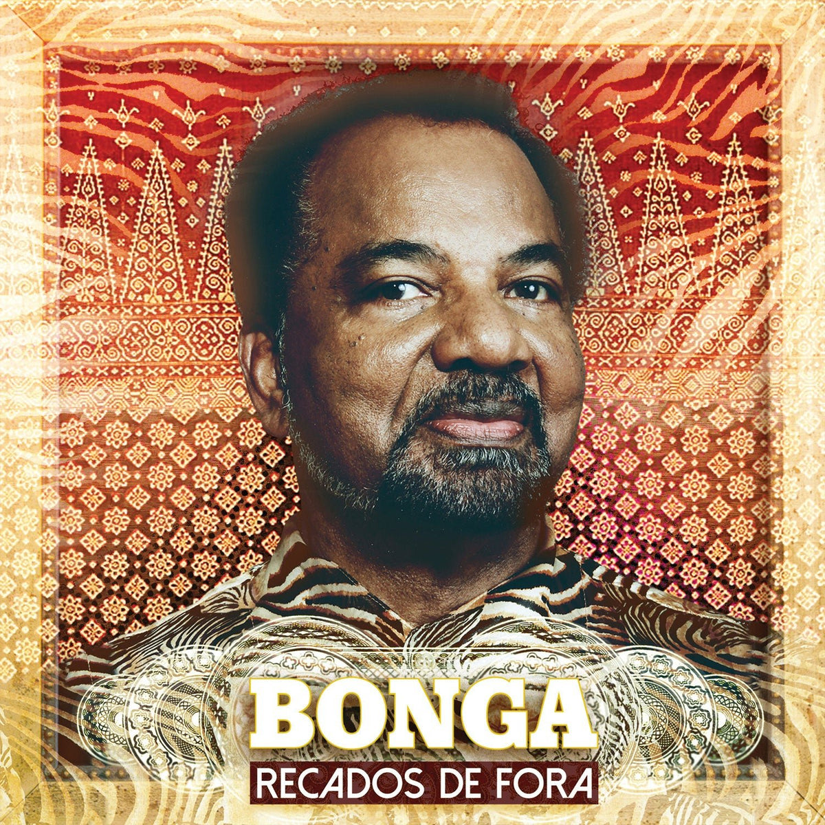Bonga - Recados de Fora (CD)