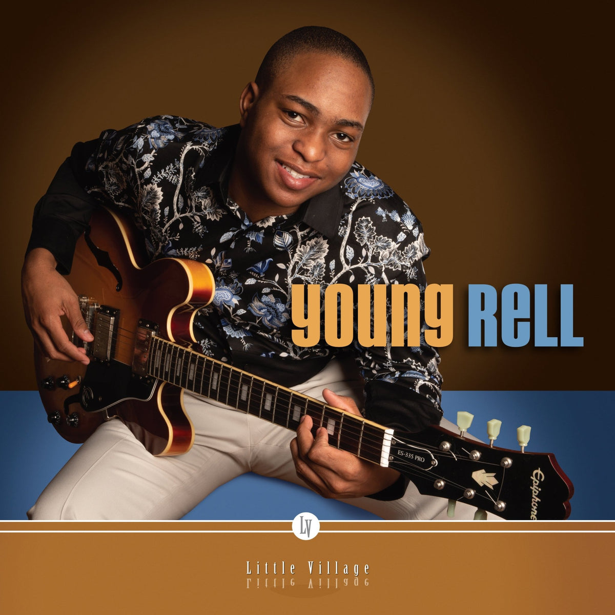 Harrell 'Young Rell' Davenport - Young Rell (CD)