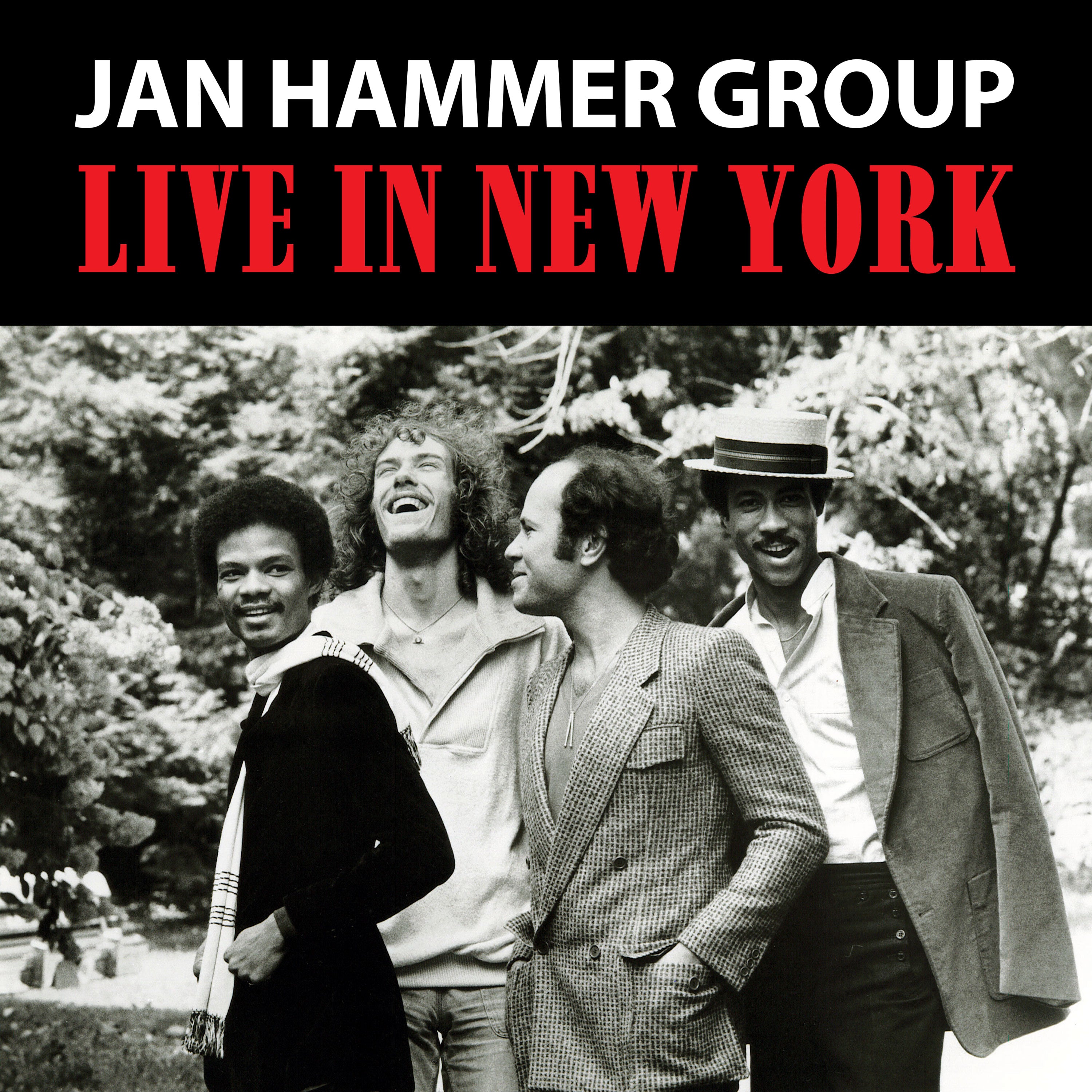 Jan Hammer Group - Live In New York (CD)