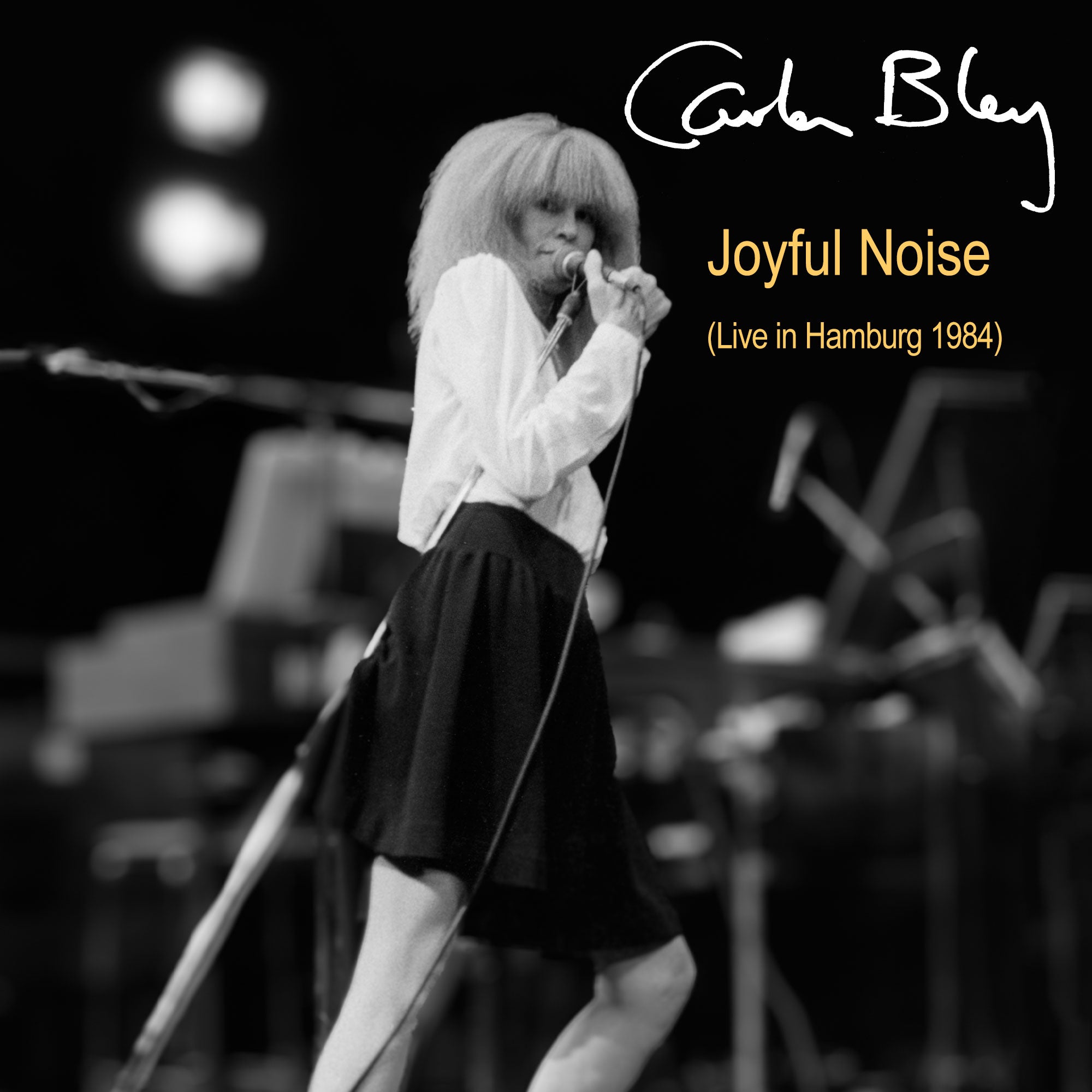 Carla Bley - Joyful Noise (Live In Hamburg 1984) (CD)
