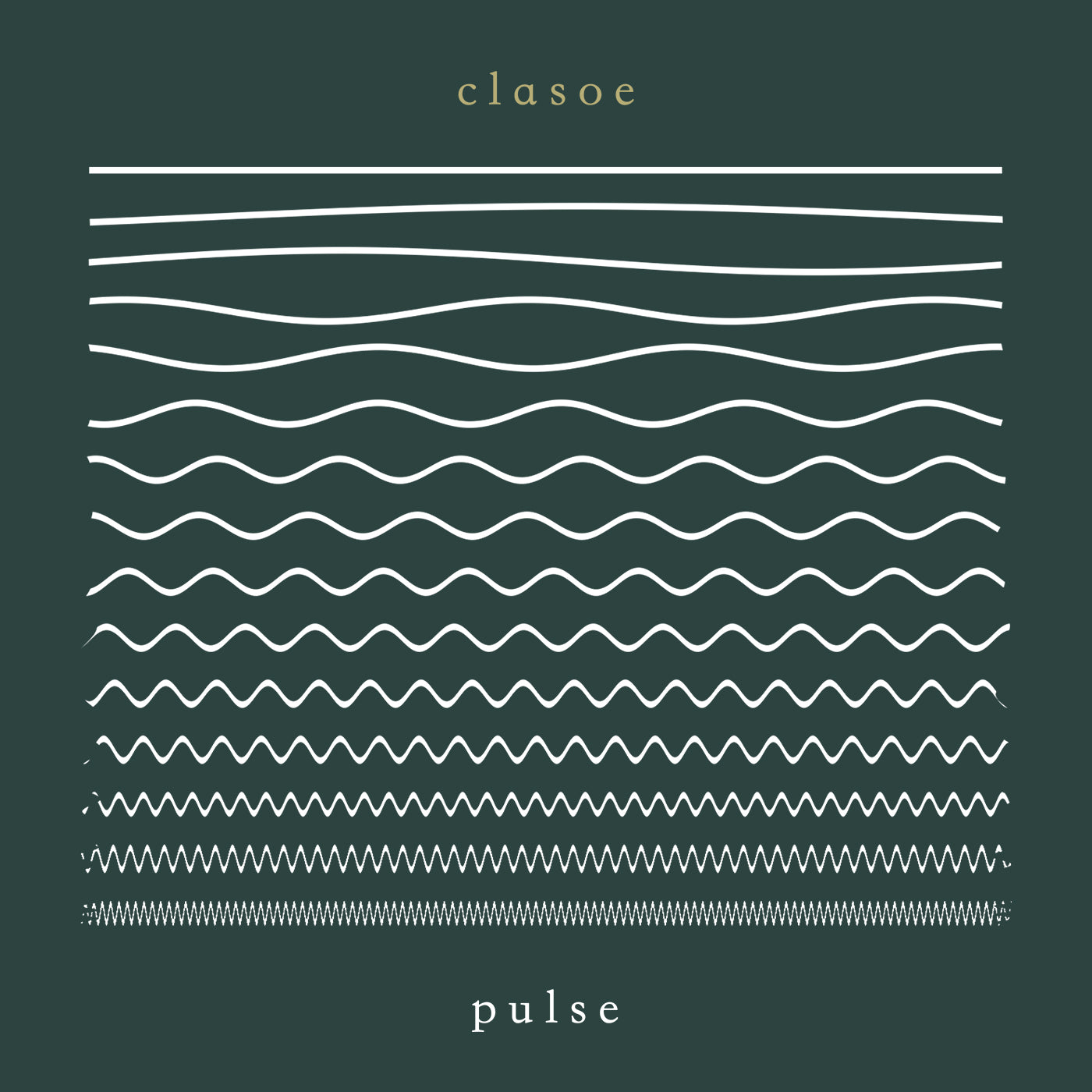 Clasoe - Pulse (CD)
