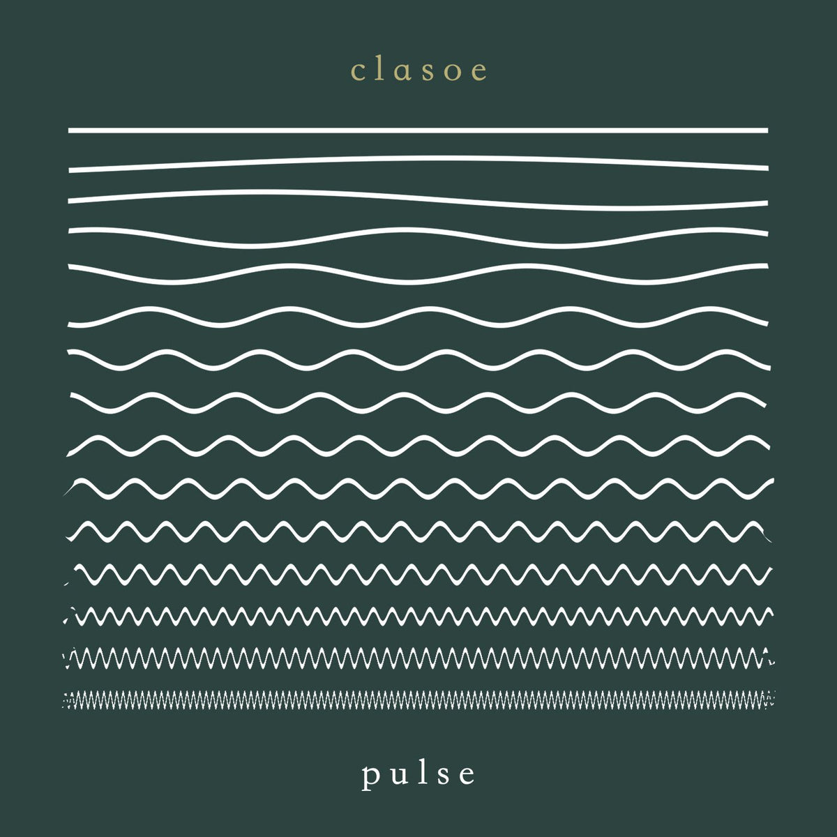 Clasoe - Pulse (CD)