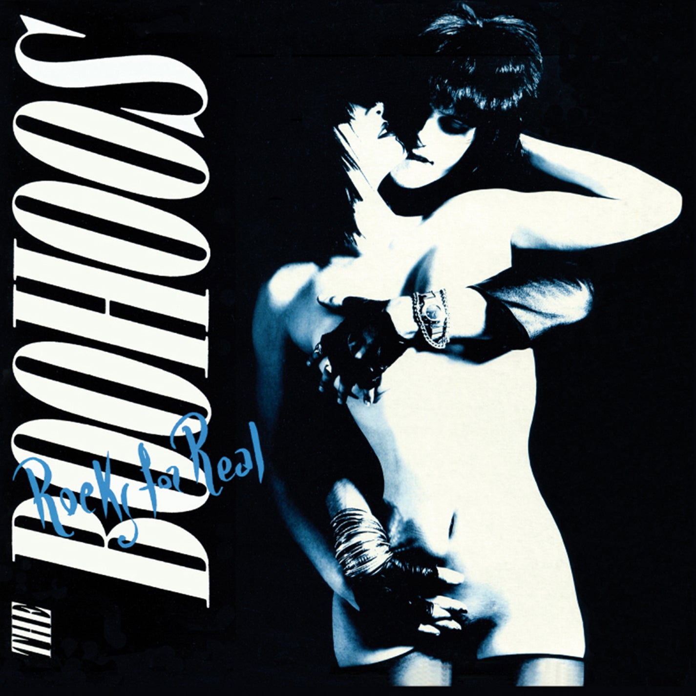 Boohoos - Rocks For Real (papersleeve) (CD)